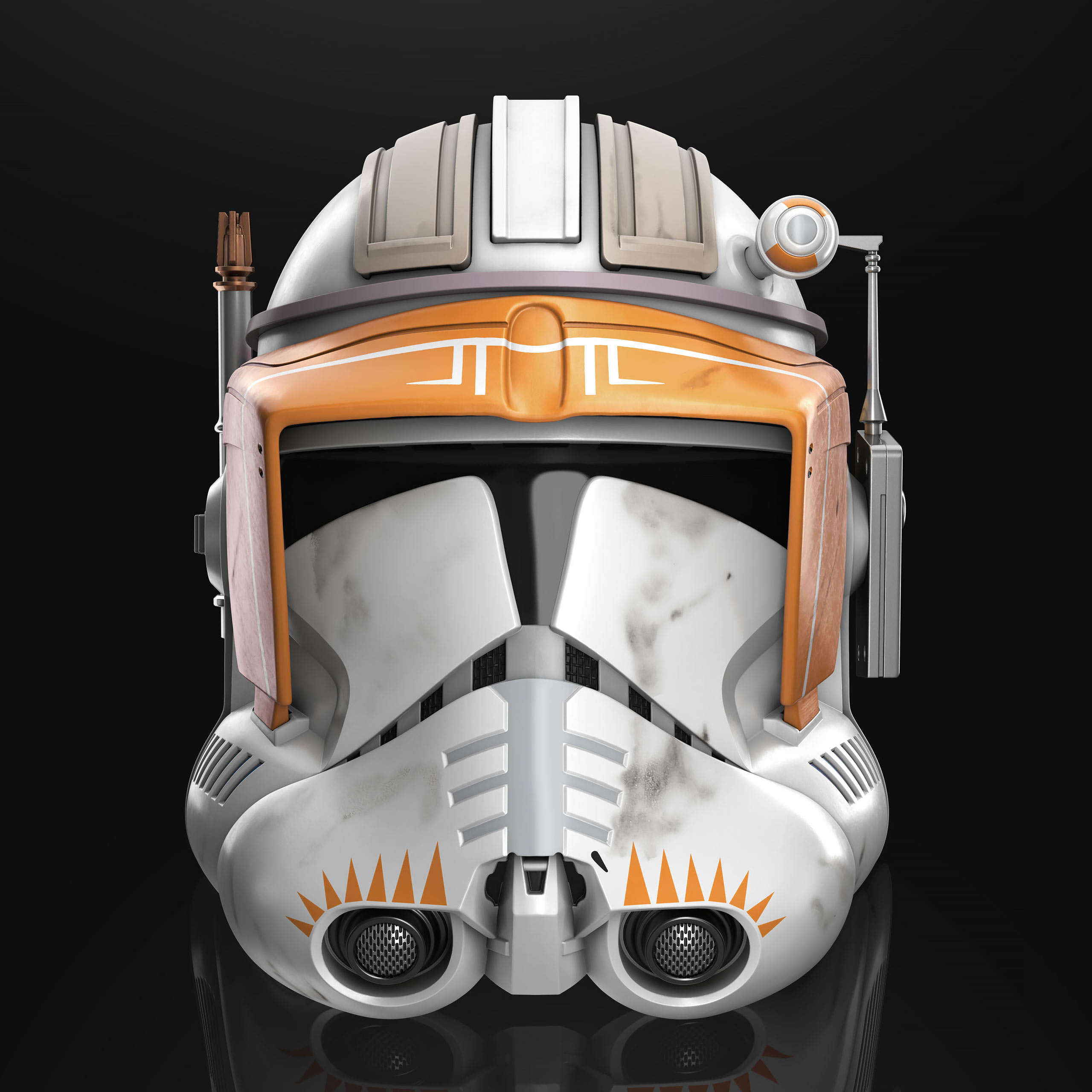 Star Wars - Réplique de Casque Commander Cody Black Series