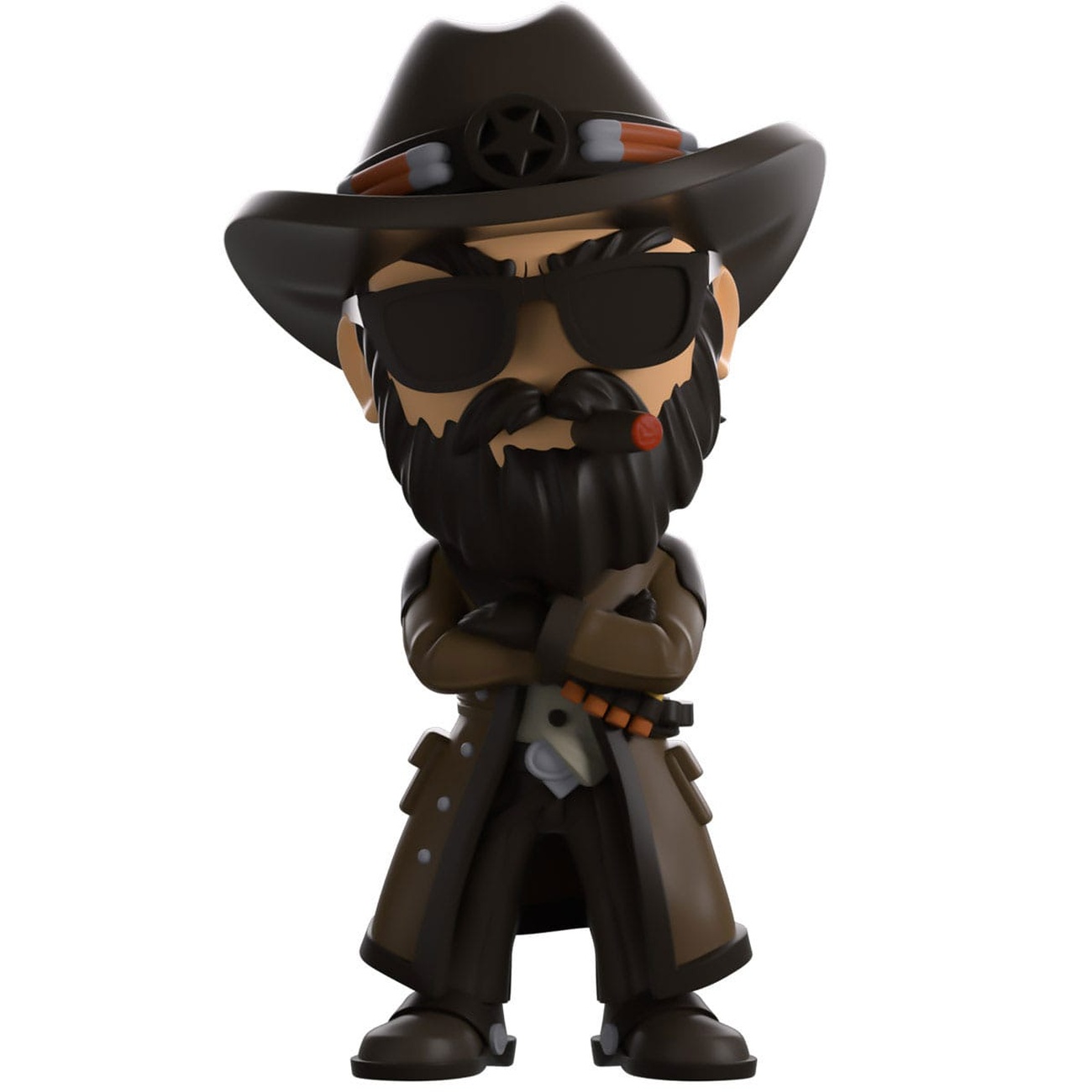 7 Days to Die figurka winylowa Trader Joel 12 cm