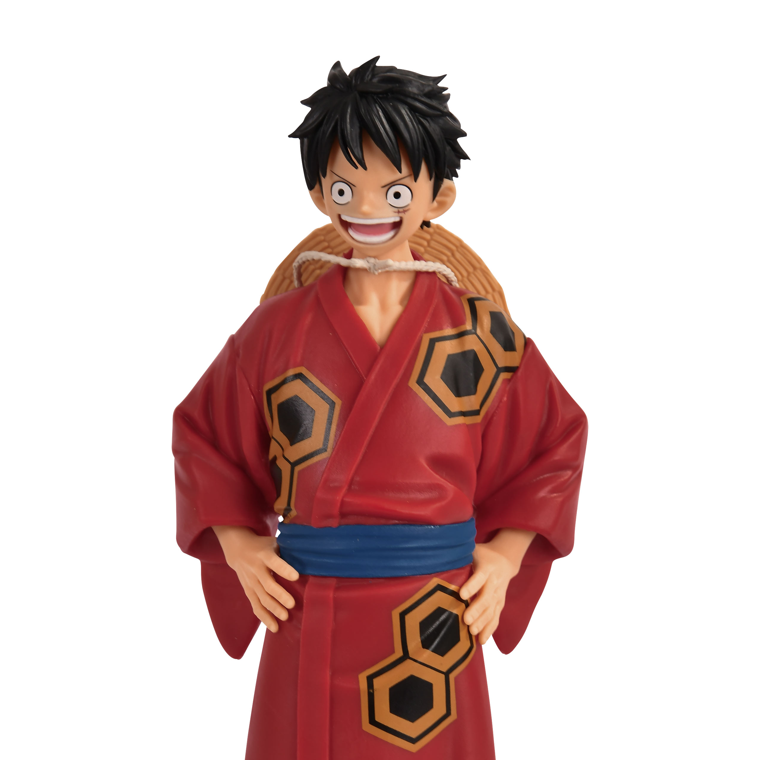 One Piece - Figurine DXF de Luffy