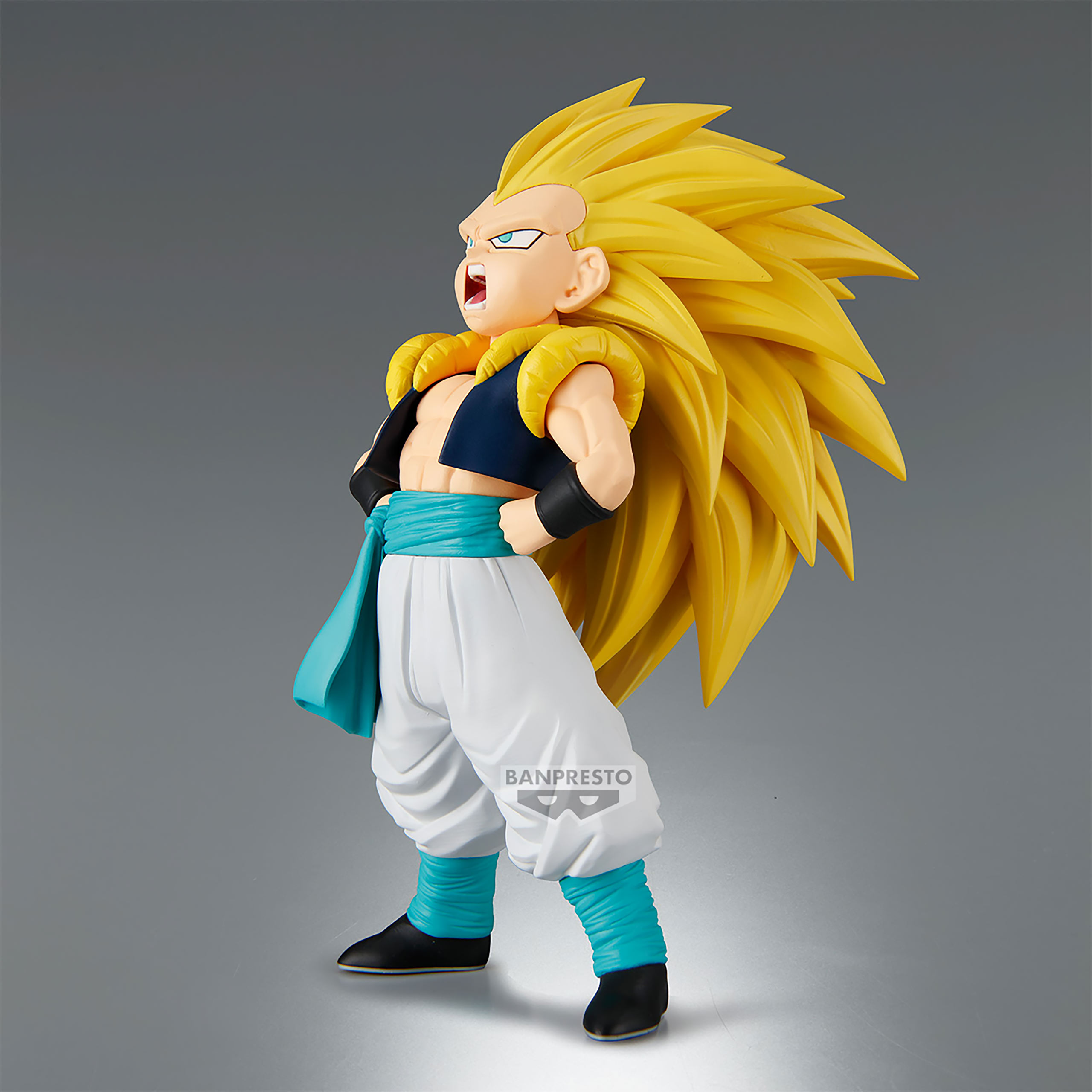 Dragon Ball Z - Gotenks Solid Edge Works Figur