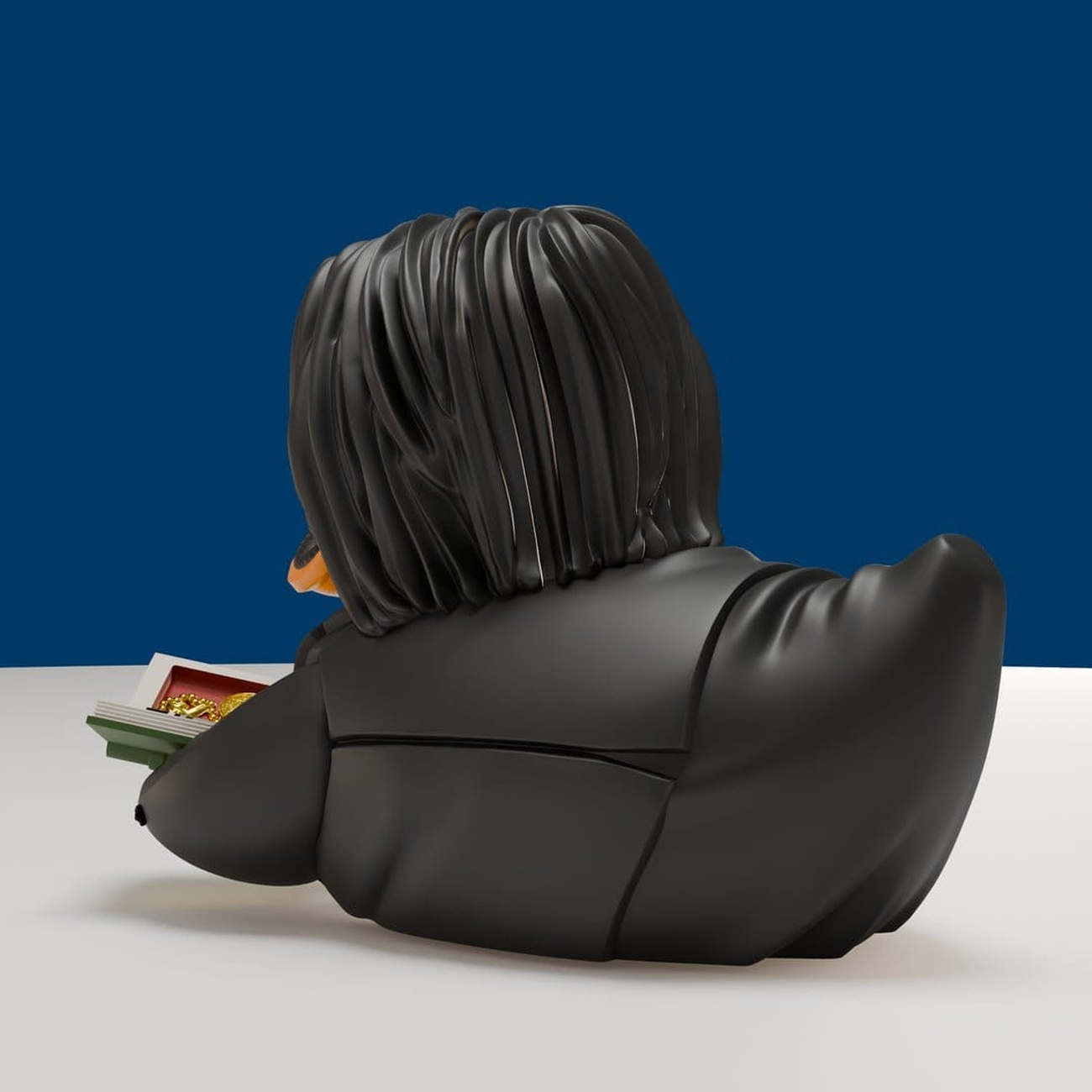 John Wick - Canard TUBBZ en cosplay