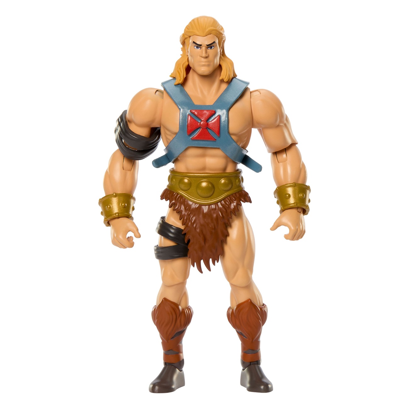 Masters of the Universe x ThunderCats actiefiguur He-Man 14 cm