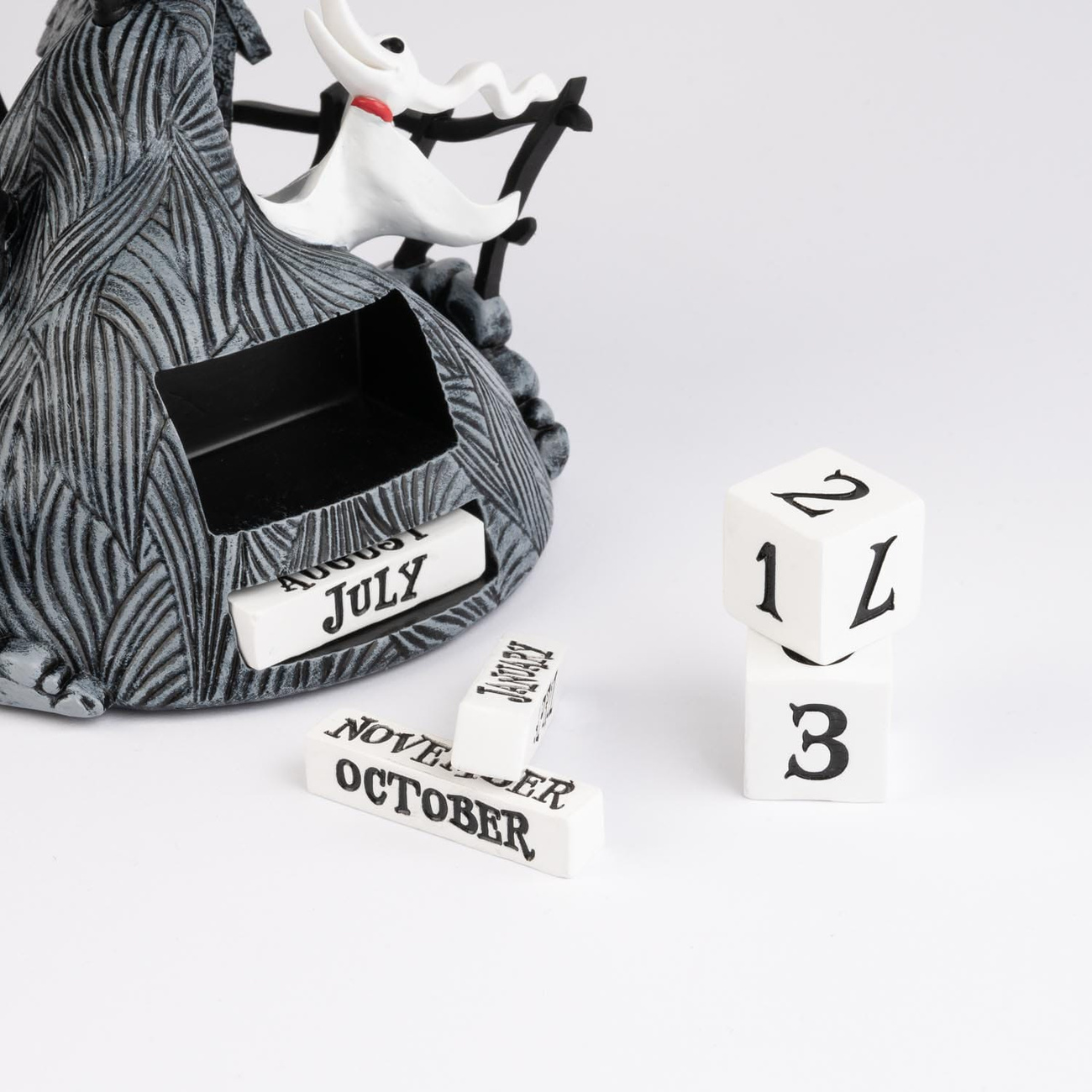 Nightmare Before Christmas - 3D Jaarkalender