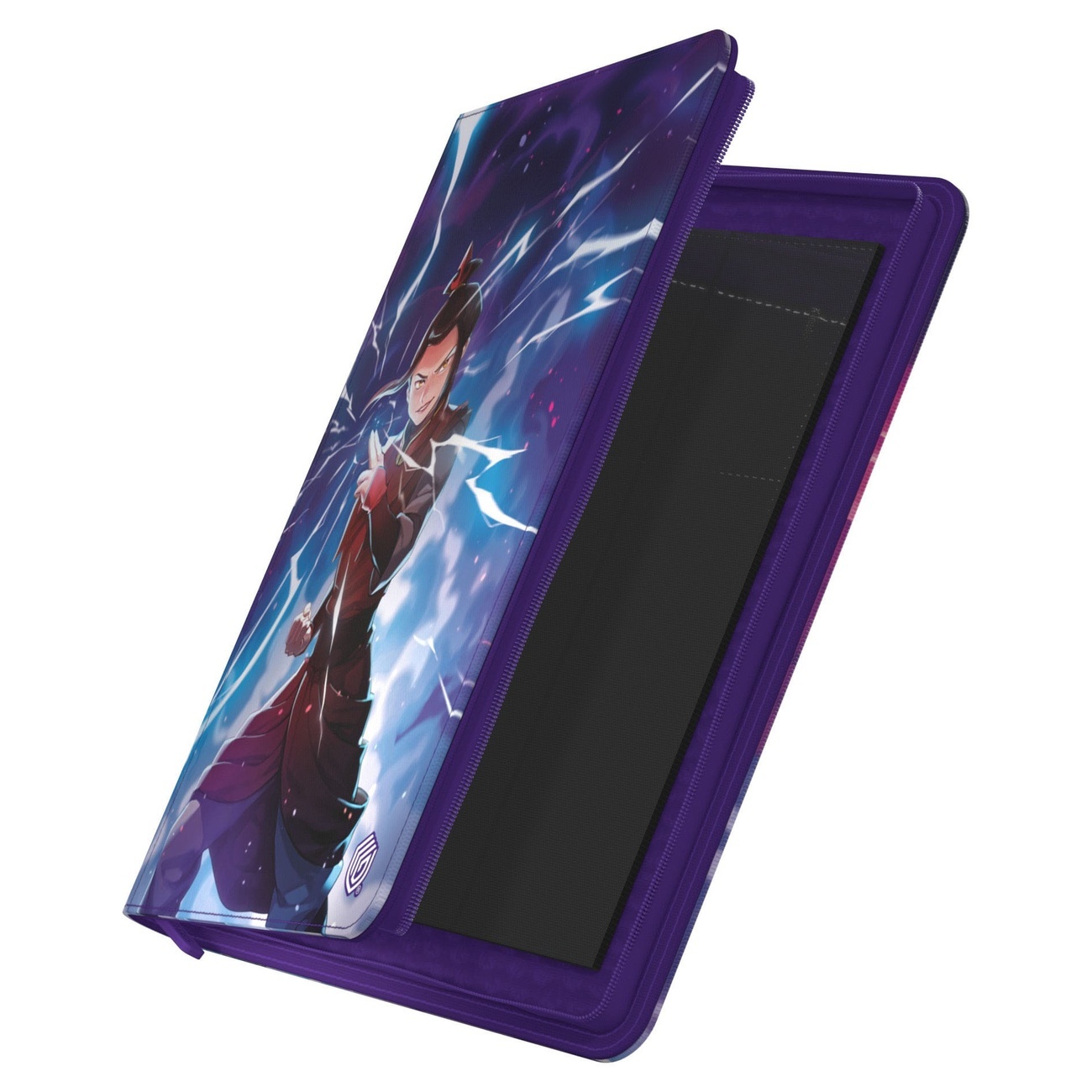 Ultimate Guard Zipfolio 360 Xenoskin Magic: The Gathering | Avatar: The Last Airbender – Azula