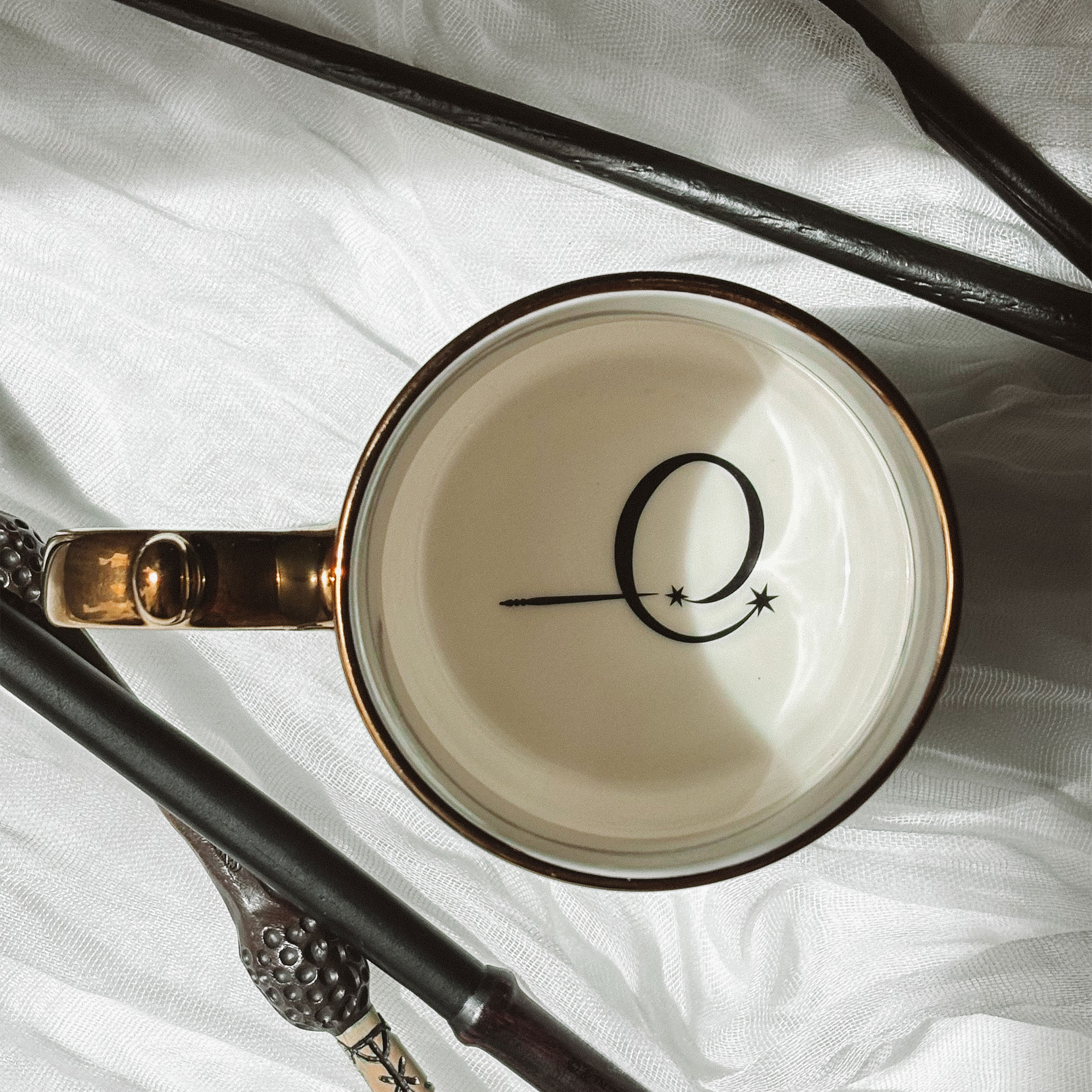 Harry Potter - Ollivanders Sammeltasse