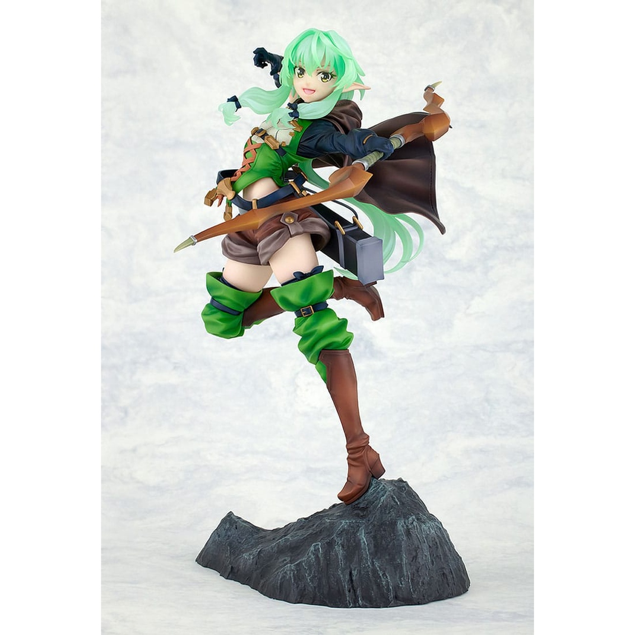Goblin Slayer II Statua 1/7 High Elf Archer 21 cm