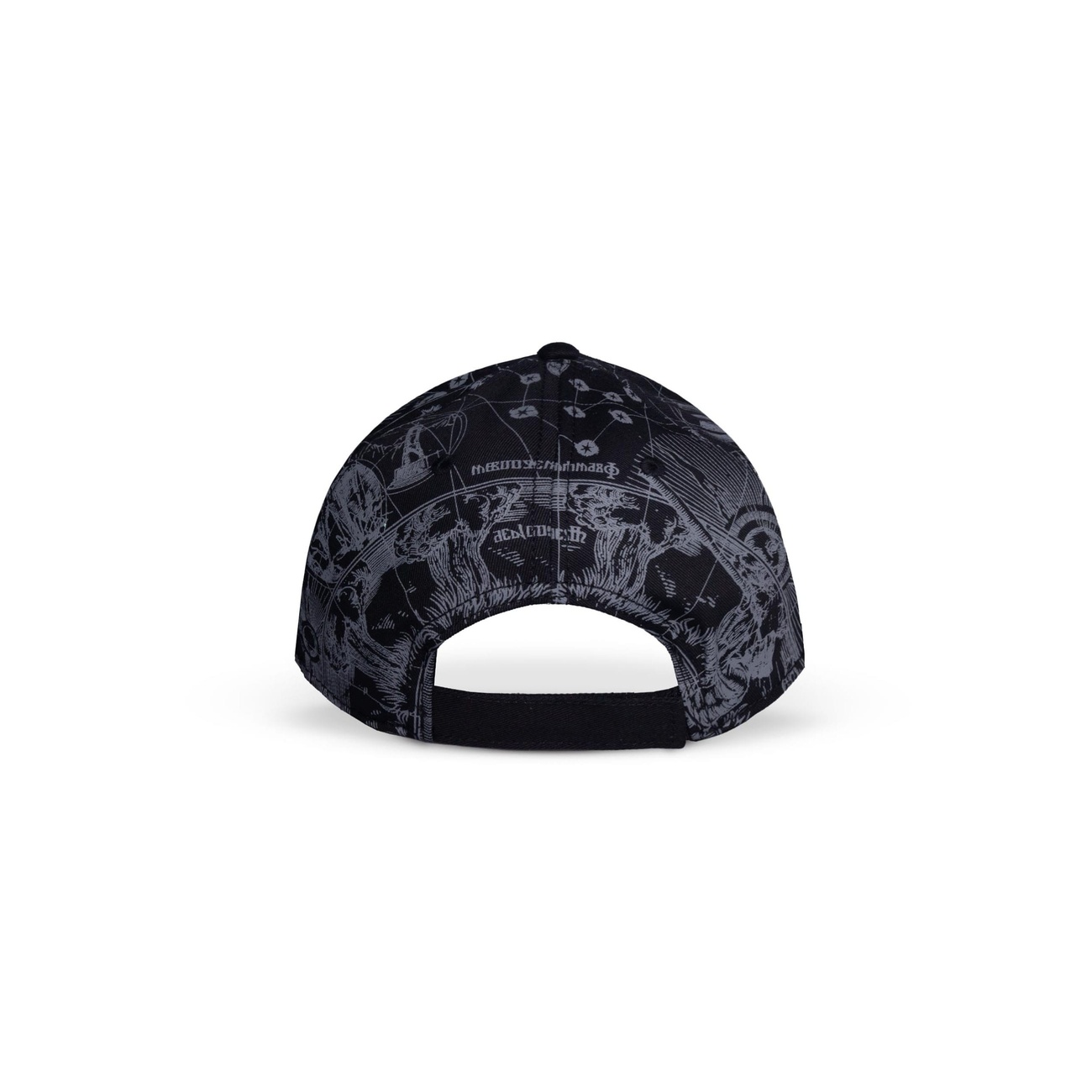 The Witcher Cappellino Baseball Logo Nero