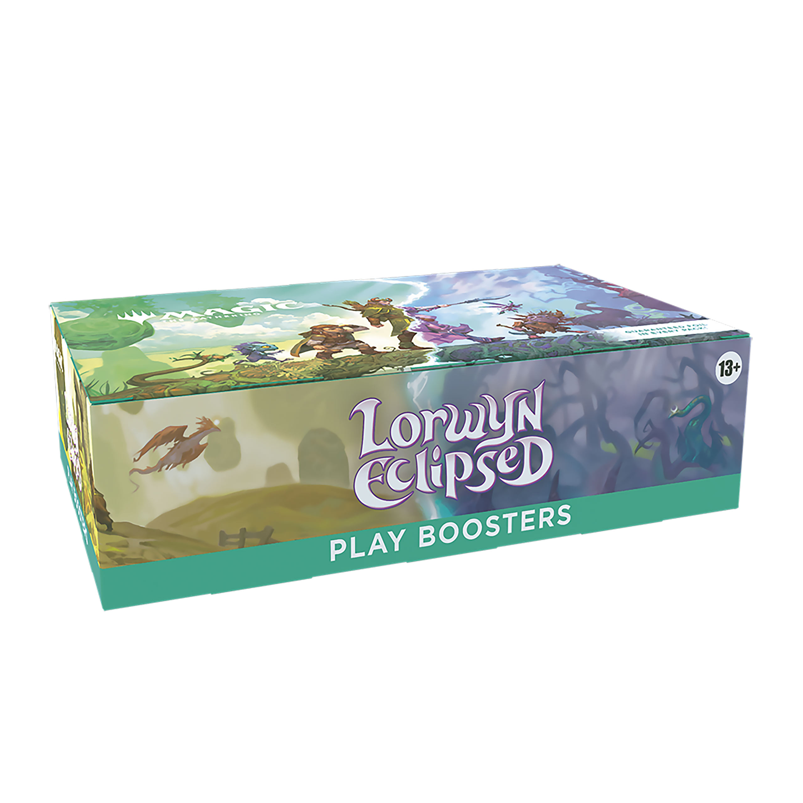 Magic The Gathering - Lorwyn Eclipsed Play Booster Display English Version