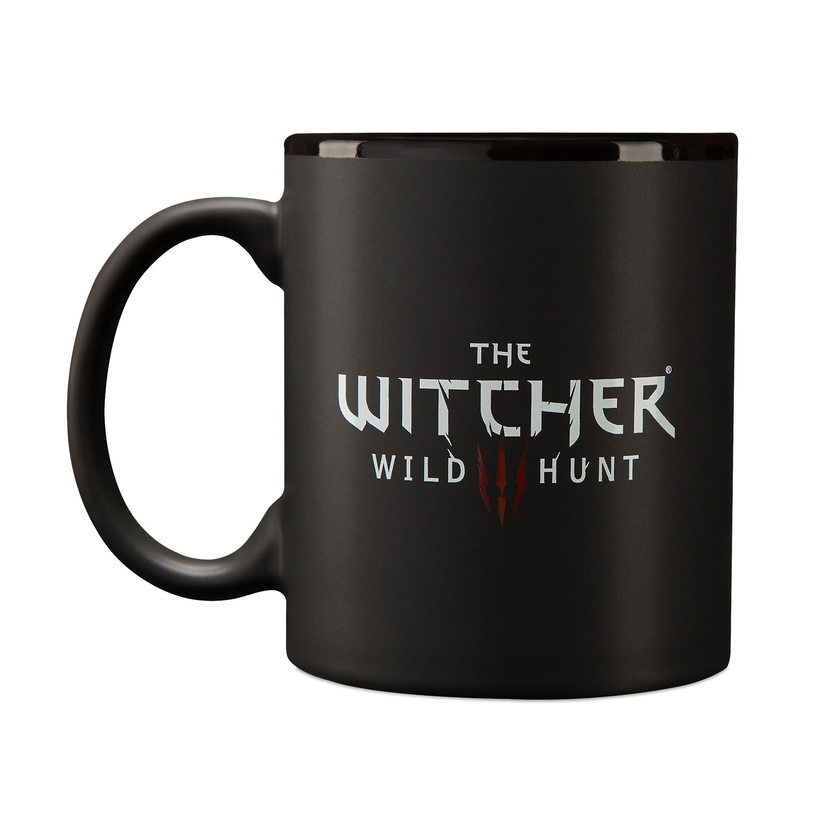 Witcher - White Wolf Mug