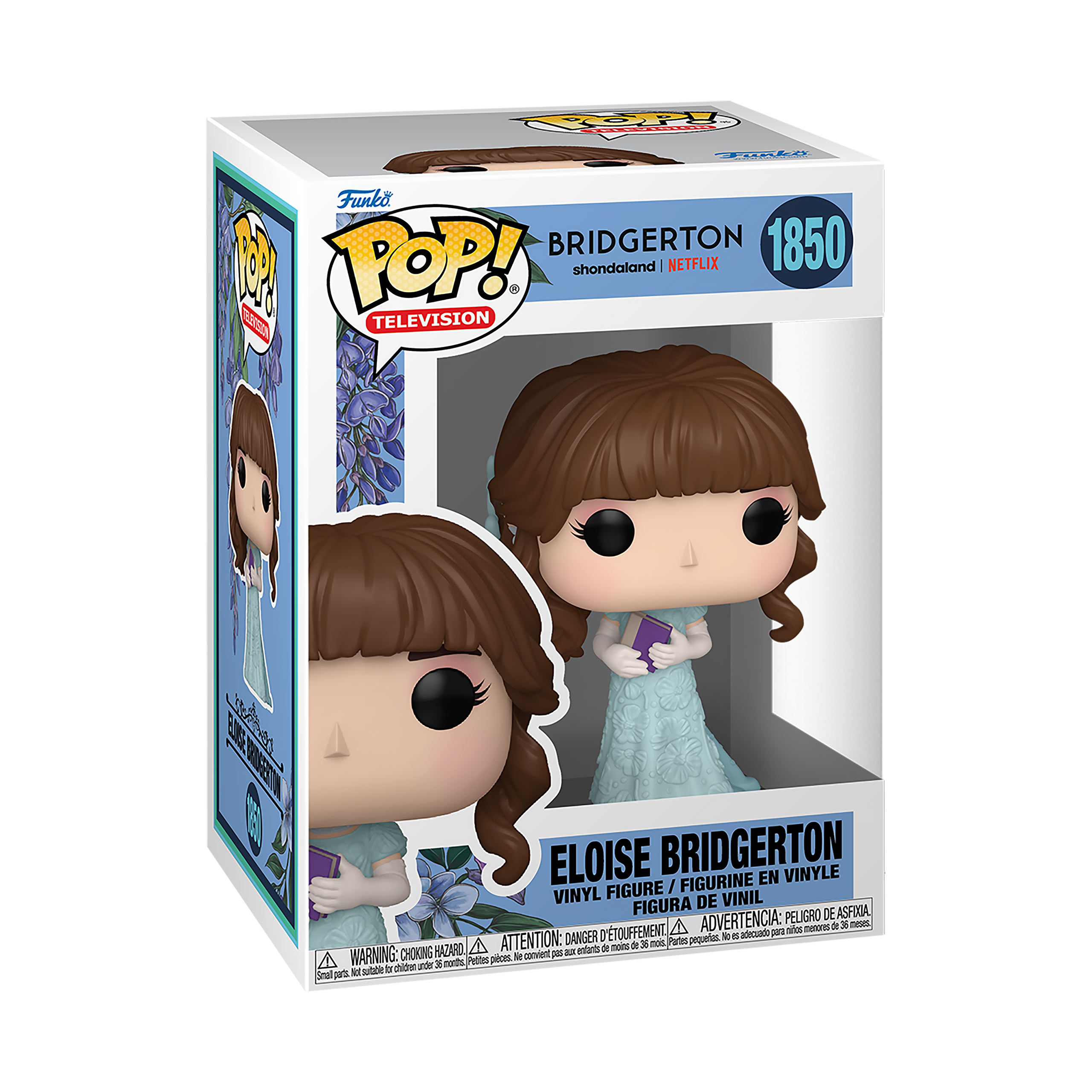 Bridgerton - Eloise Figura Funko Pop!