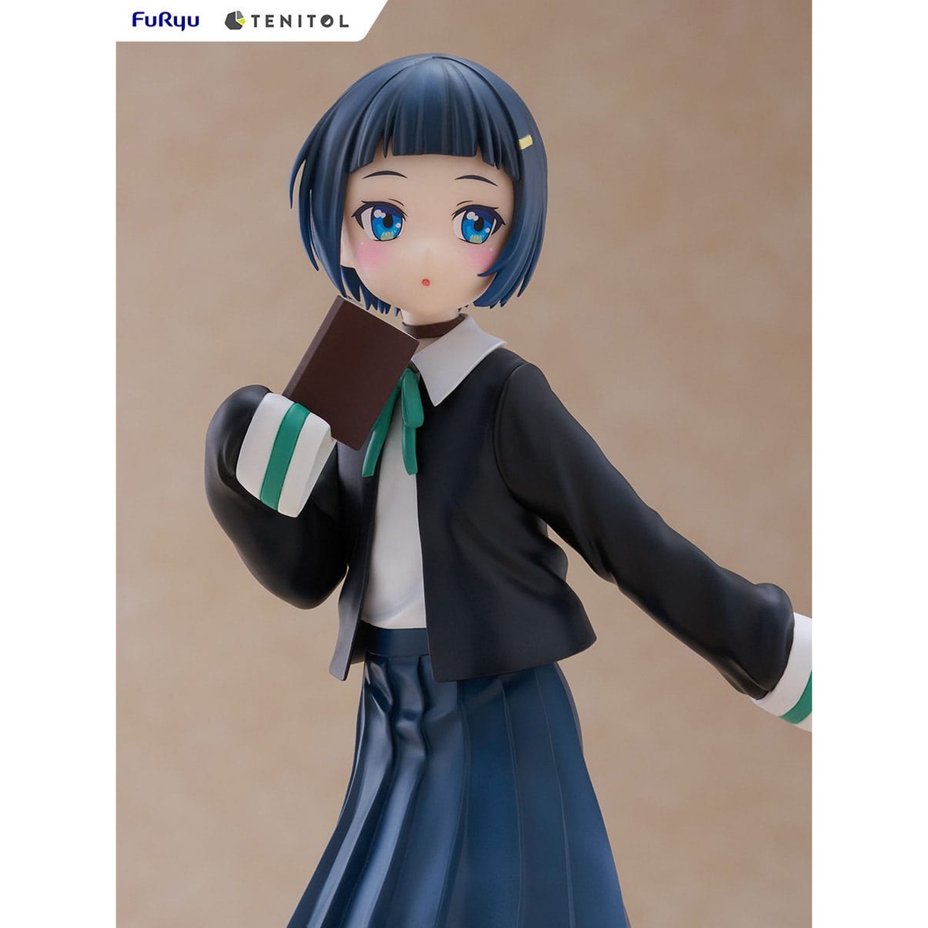 Train to the End of the World Statua PVC Tenitol Akira Shinonome 20 cm