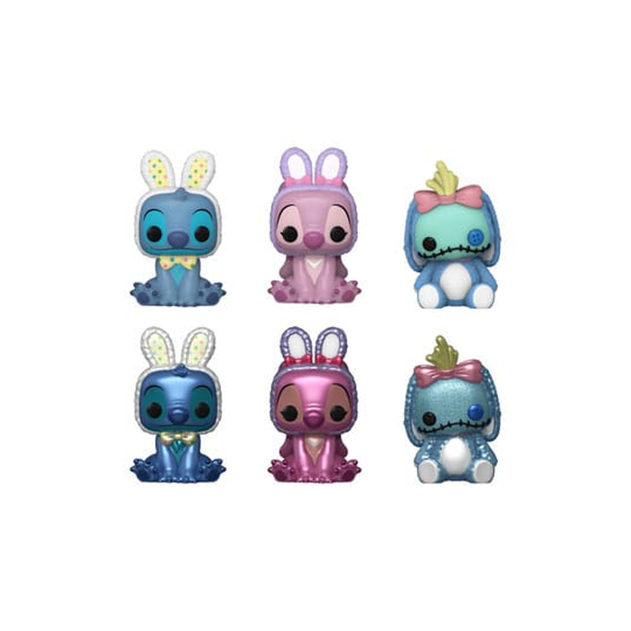 Lilo & Stitch - Mystery Funko Bitty Pop Egg