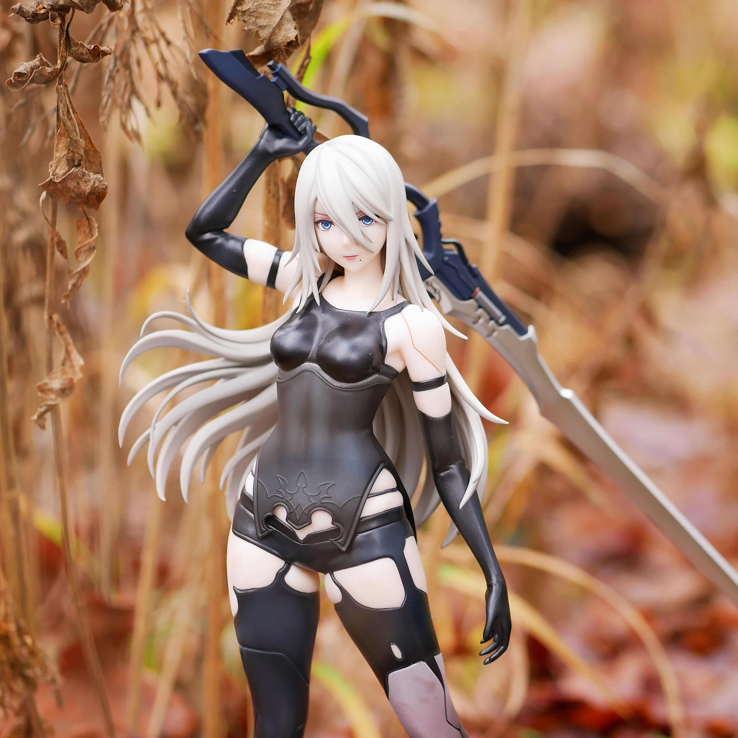 NieR:Automata Ver1.1a - A2 Figure | Elbenwald