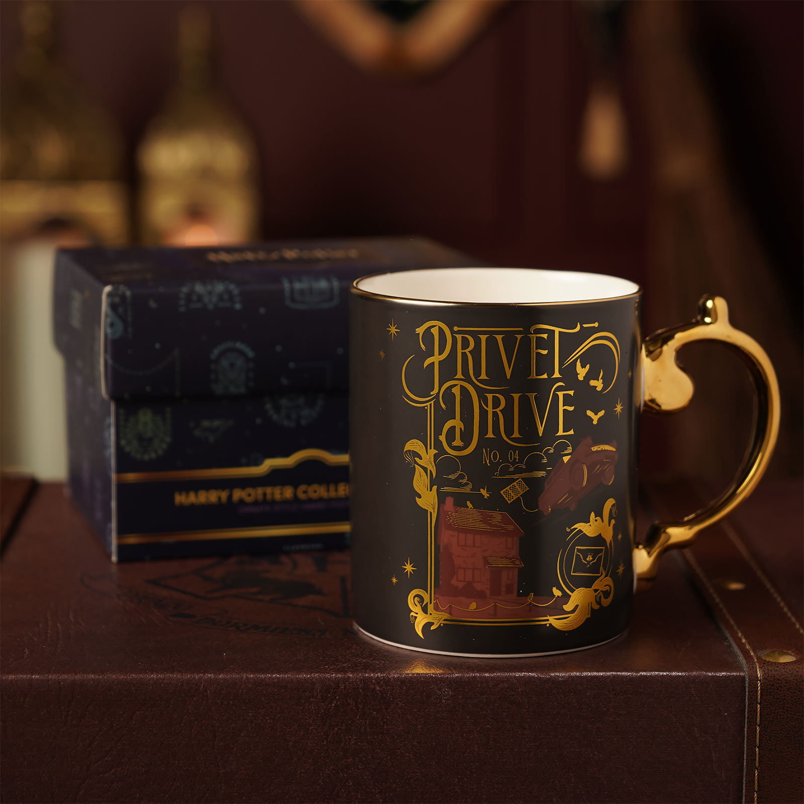 Harry Potter - Privet Drive Verzamelmok