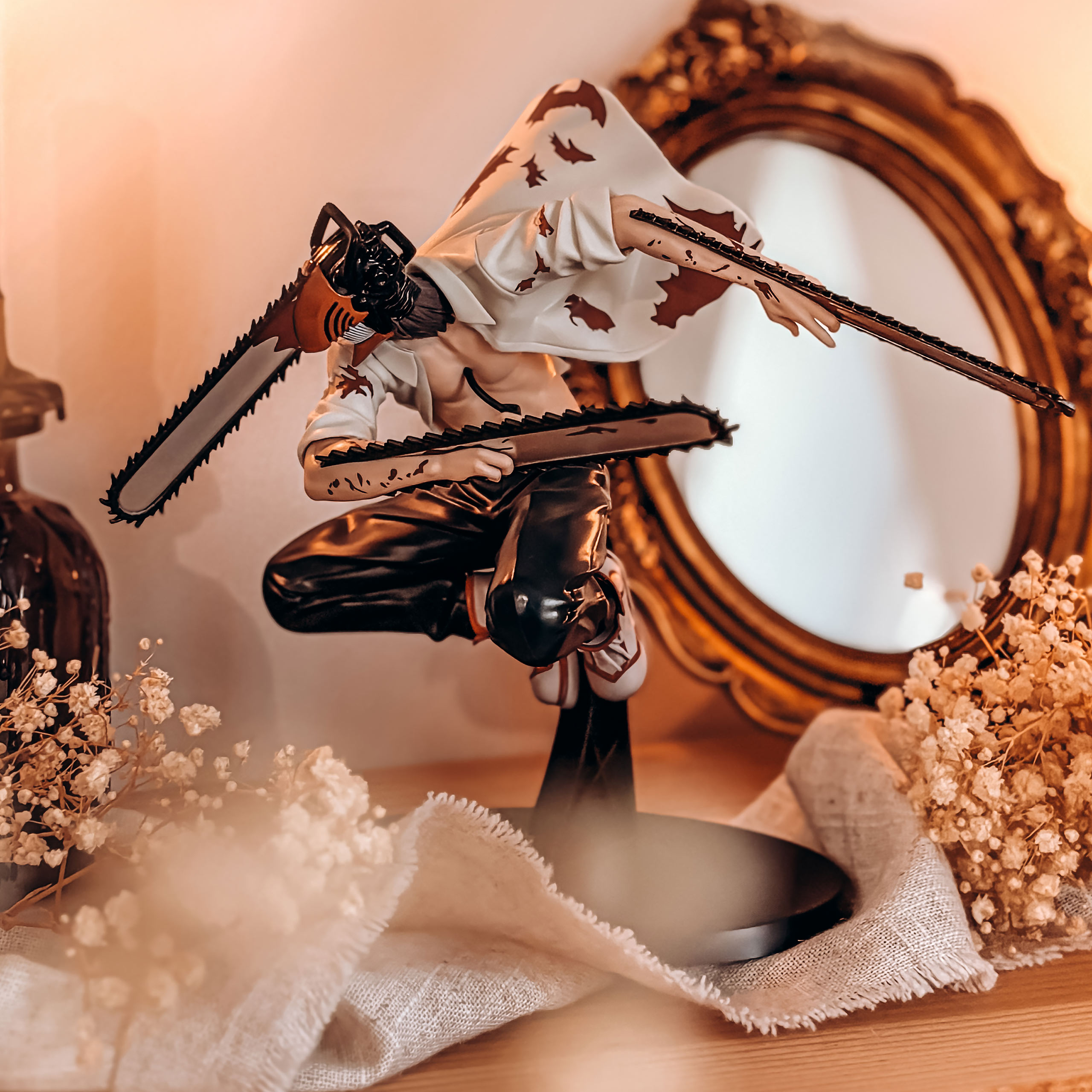 Chainsaw Man - Vibration Stars Figur 14 cm