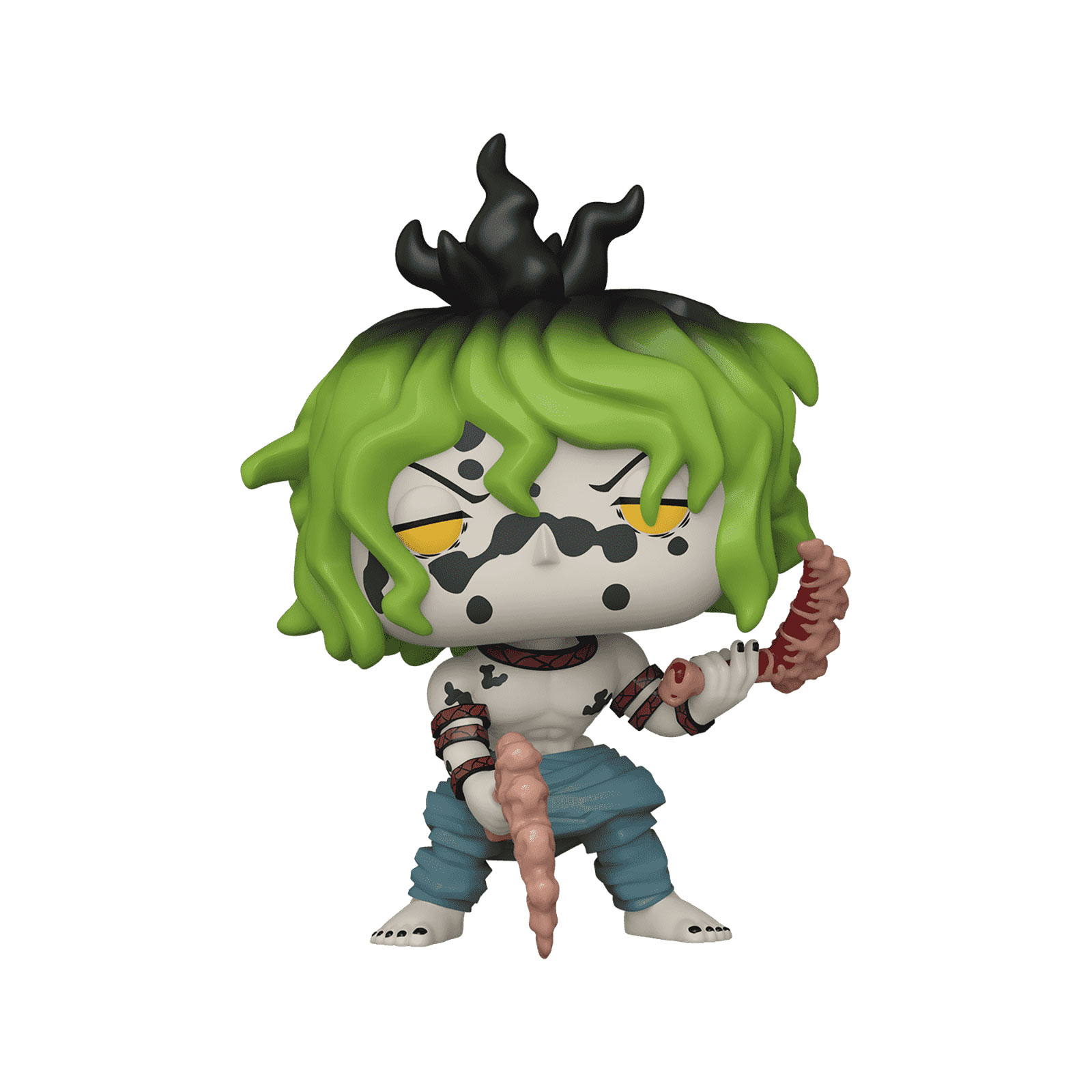 Demon Slayer - Gyutaro Funko Pop Figuur