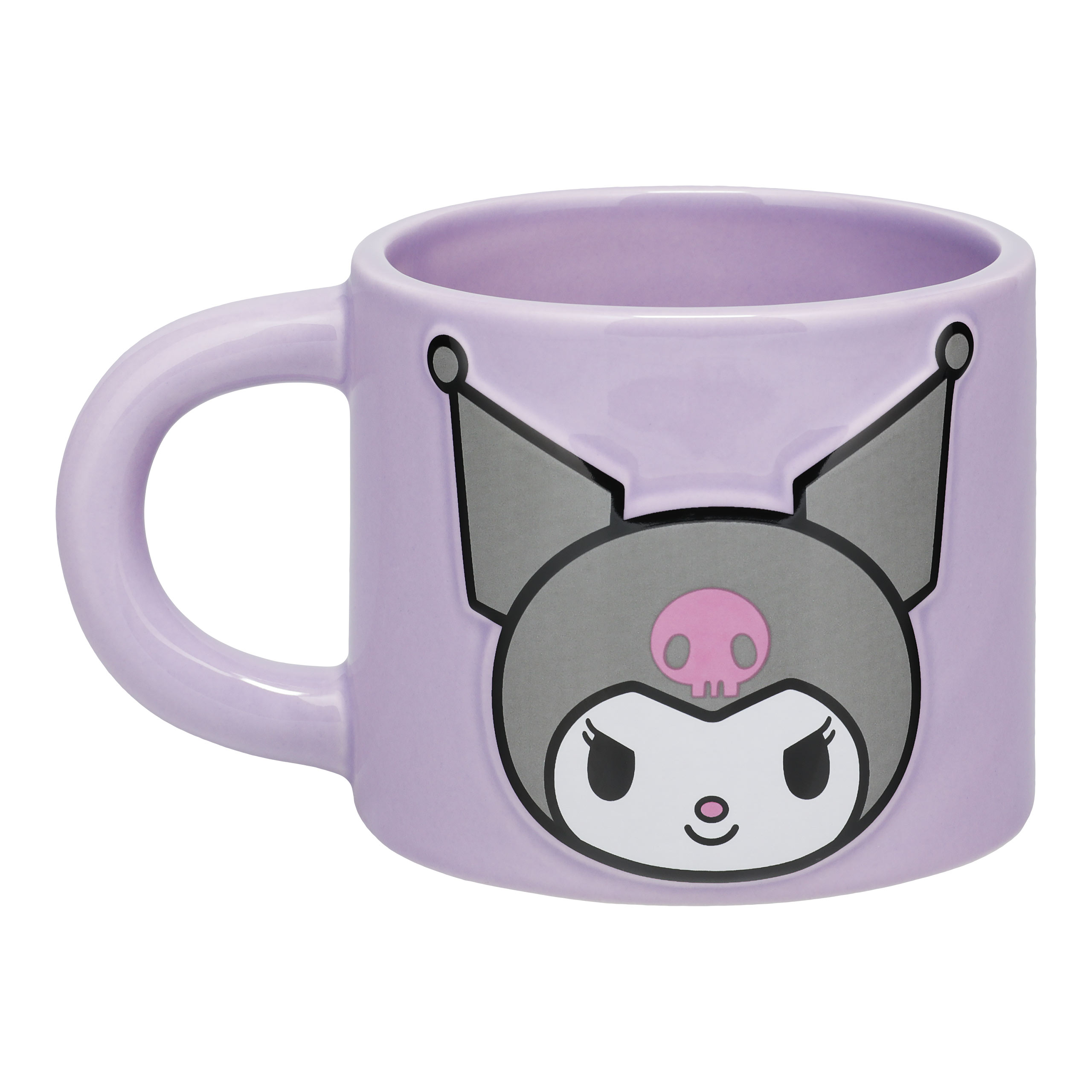 Sanrio - Kuromi Hello Kitty and Friends Tasse
