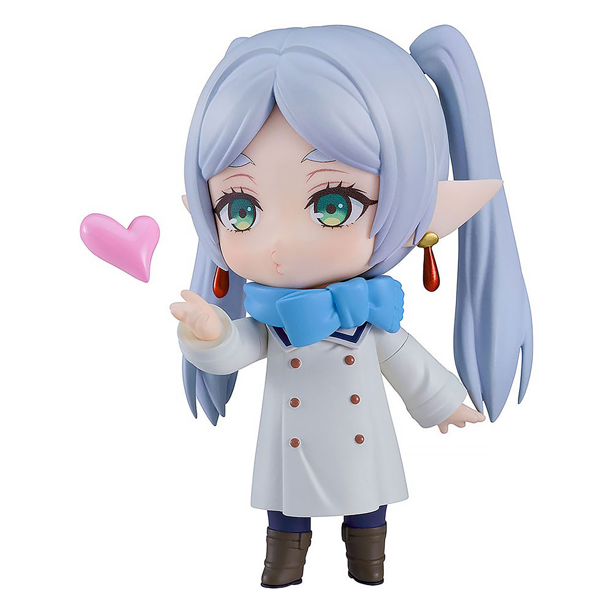 Frieren: Beyond Journey's End - Frieren Nendoroid Action Figure Winter Clothes Version