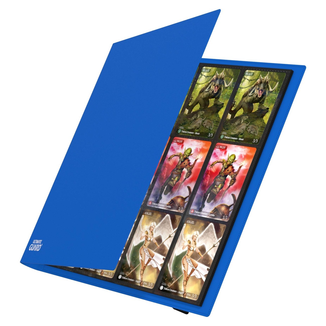 Ultimate Guard Flexxfolio 480 24-Pocket - Blu