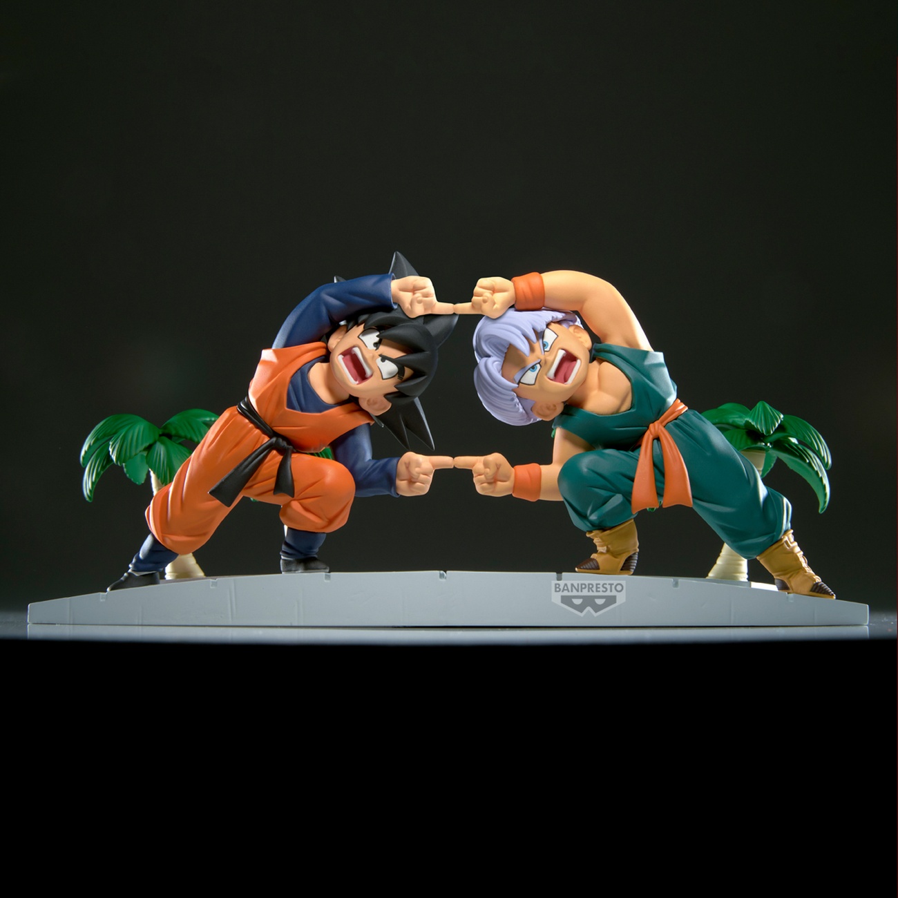 Dragon Ball Z - Son Goten und Trunks History Box Figurenset