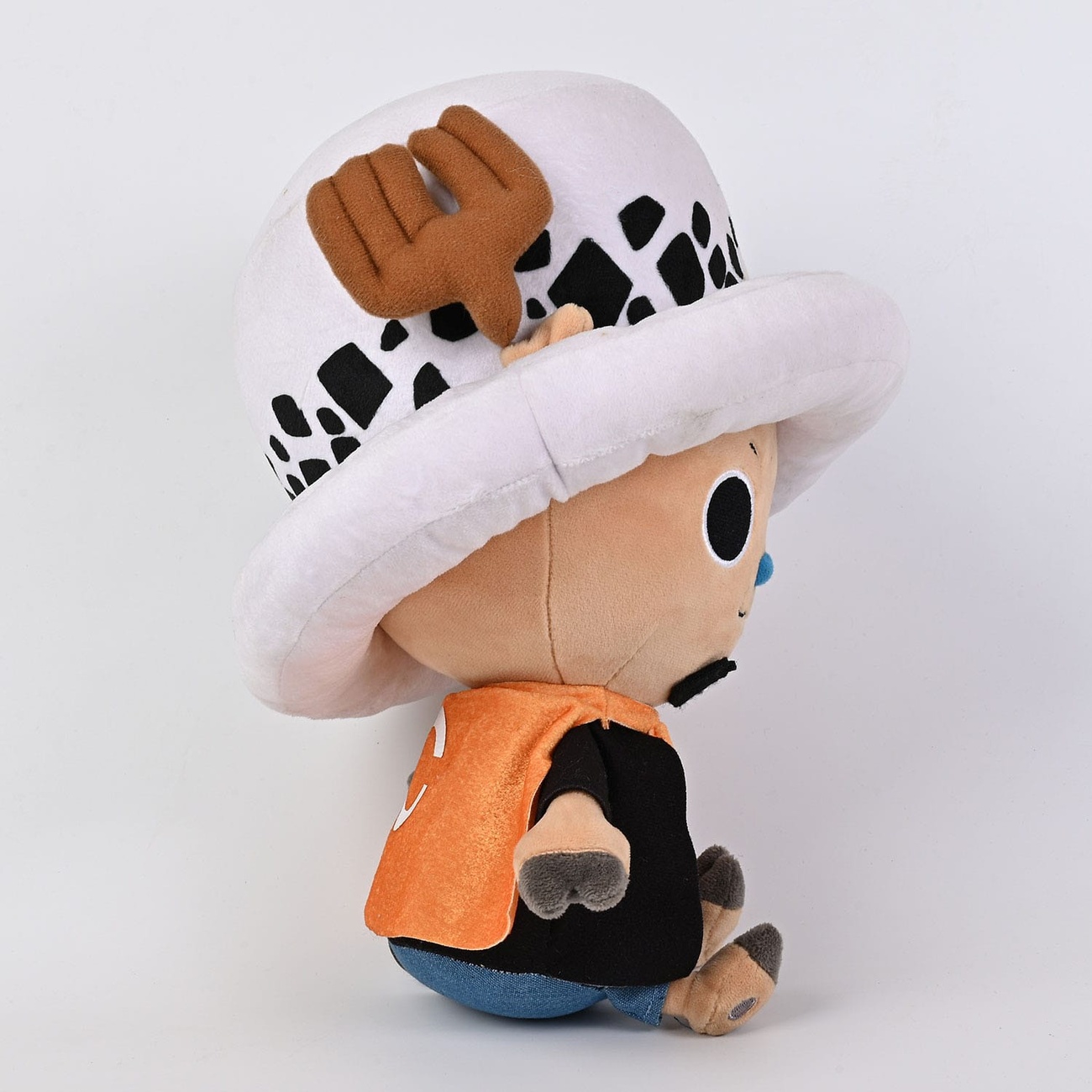One Piece Plush Figures Chopper x Law New World Ver. 20 cm