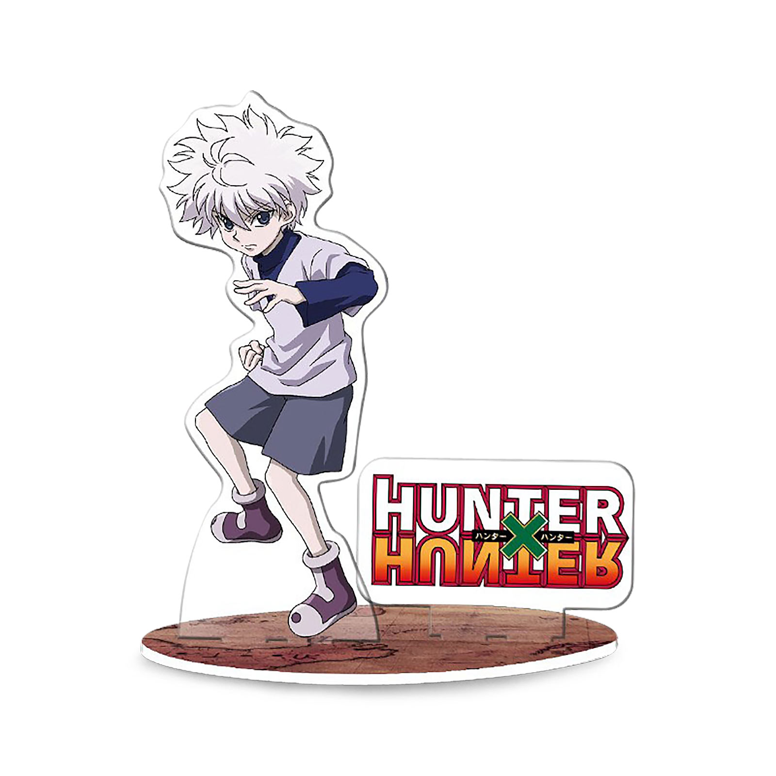 Hunter x Hunter - Killua Zoldyck Acryl Figur