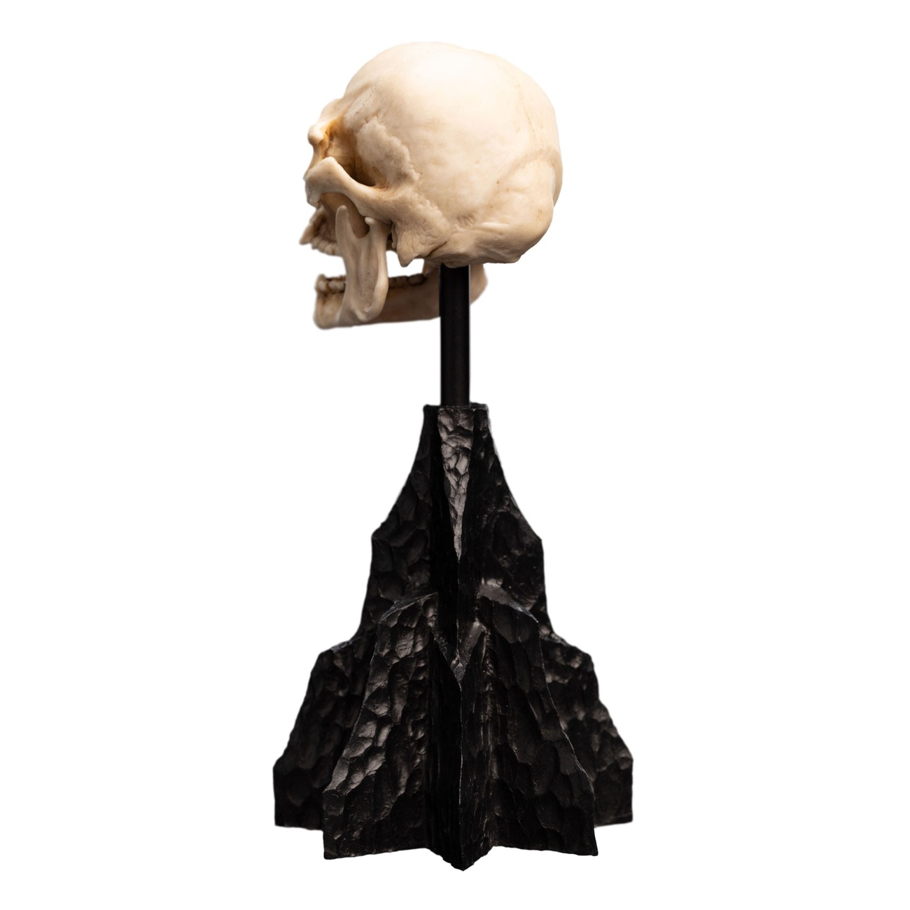 Sagan om Ringen - Skalle av en Mordor-Orch Mini Staty