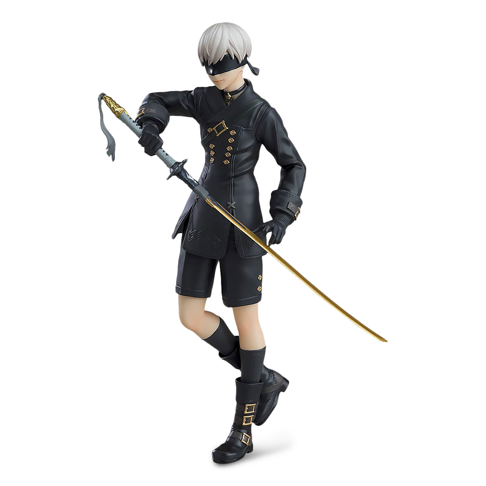 NieR:Automata Ver1.1a - 9S YoRHa No.9 Type S Pop Up Parade Figur