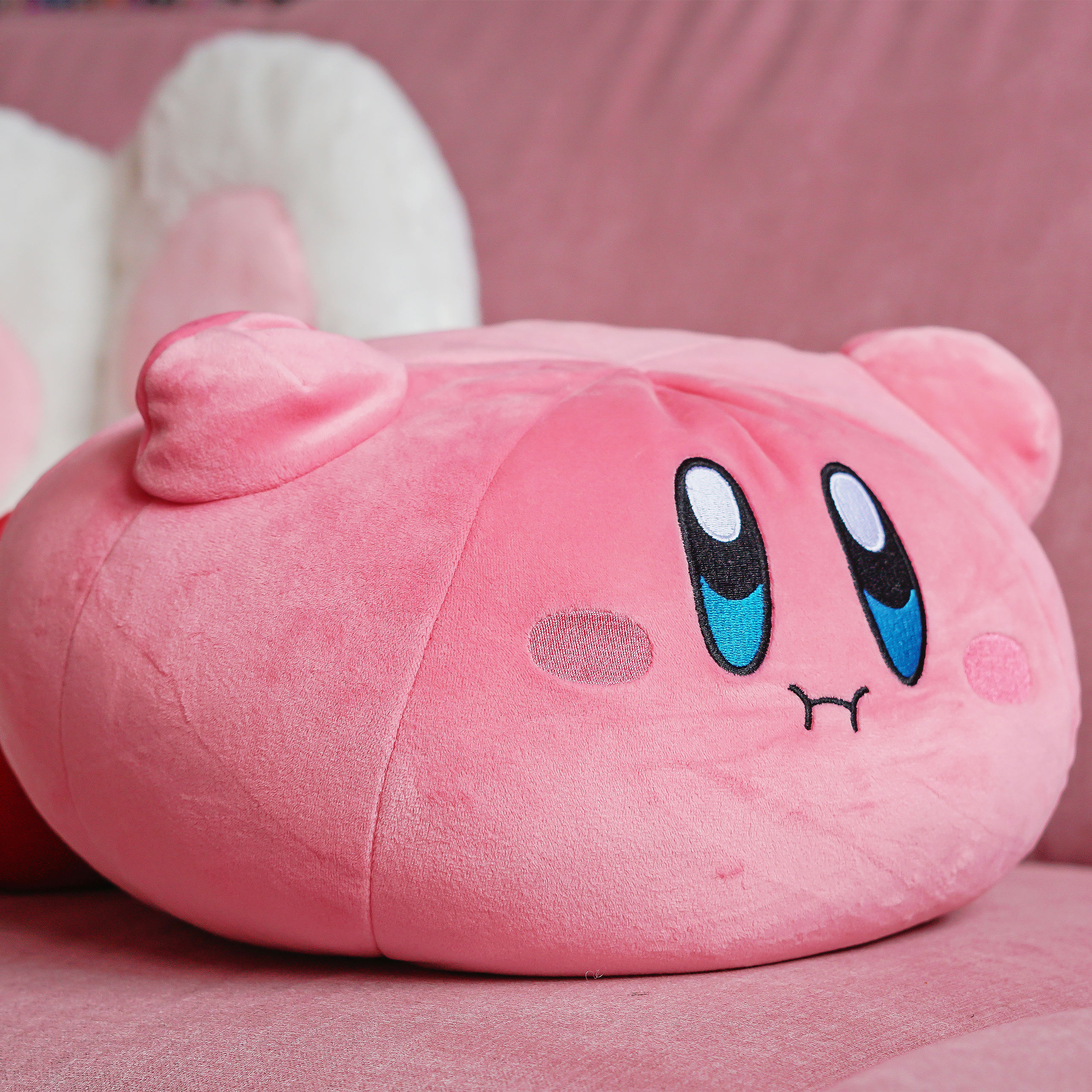 Kirby - Mega figura di peluche