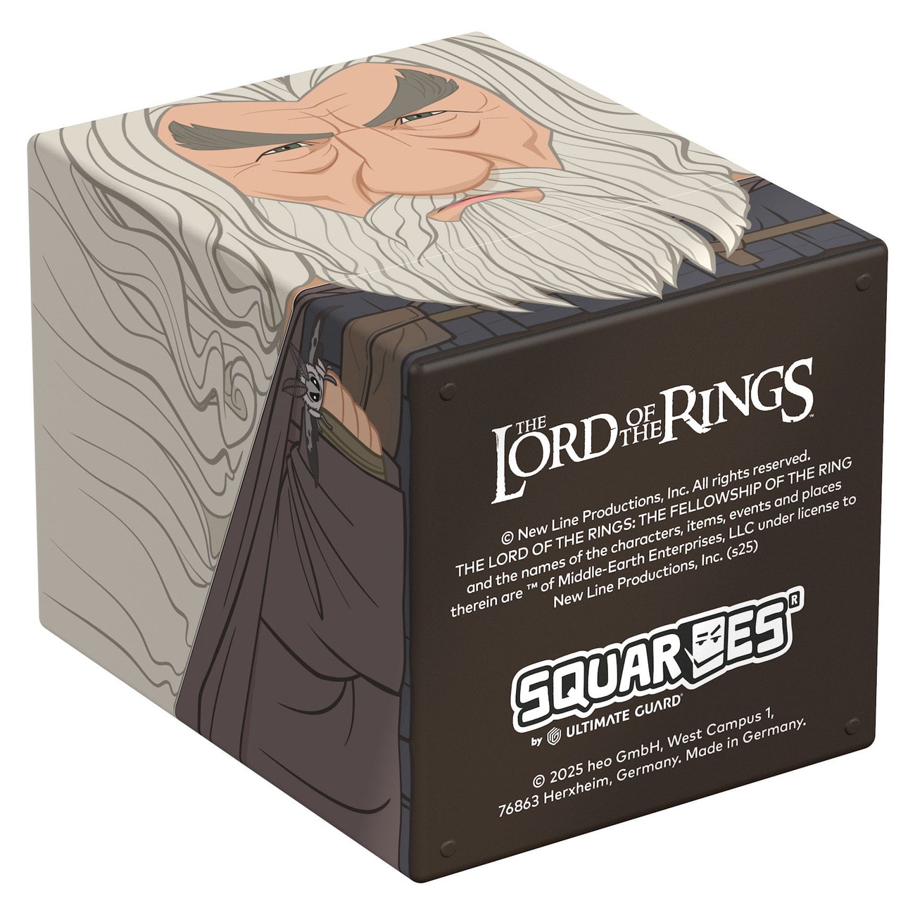 Gandalf den Grå Samlarkortslåda Ultimate Guard - Sagan om Ringen