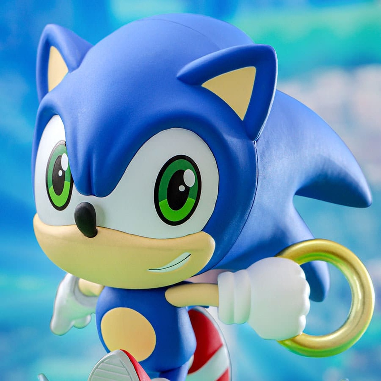 Sonic the Hedgehog - Figurine Sonic Cosbaby