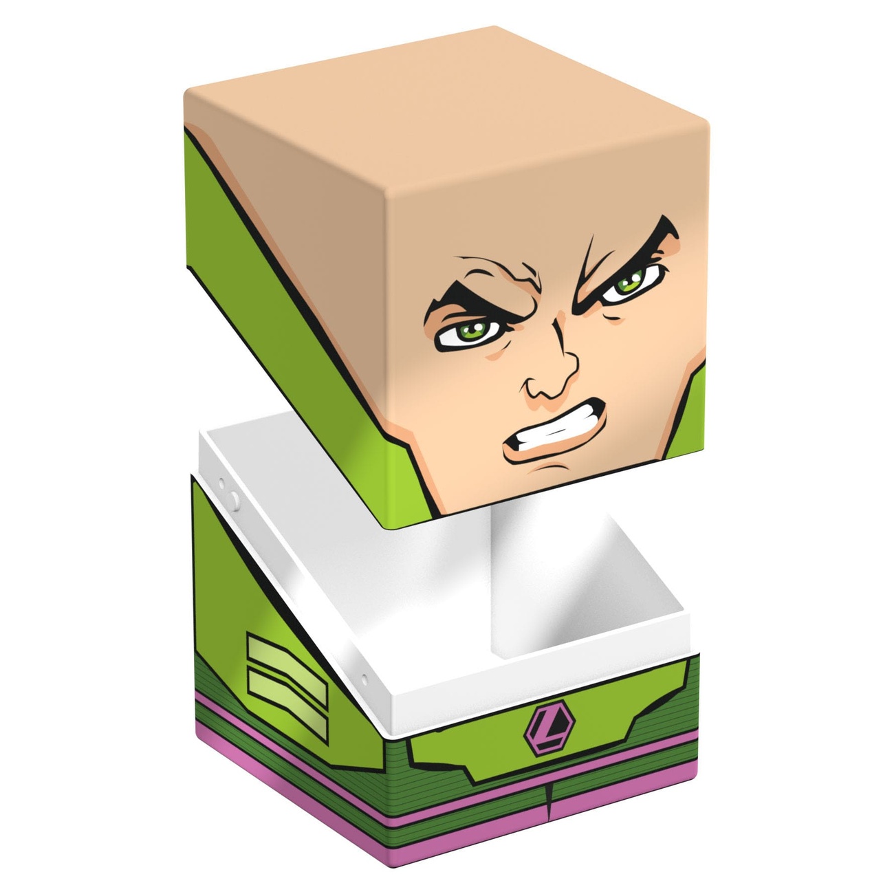 Squaroes Squaroe DC Justice League™ JL014 - Lex Luthor™ Battlesuit