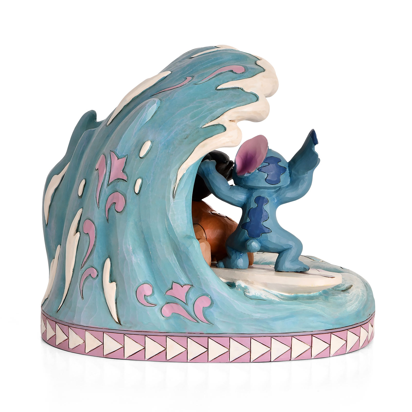 Lilo & Stitch - Catch The Wave figurine