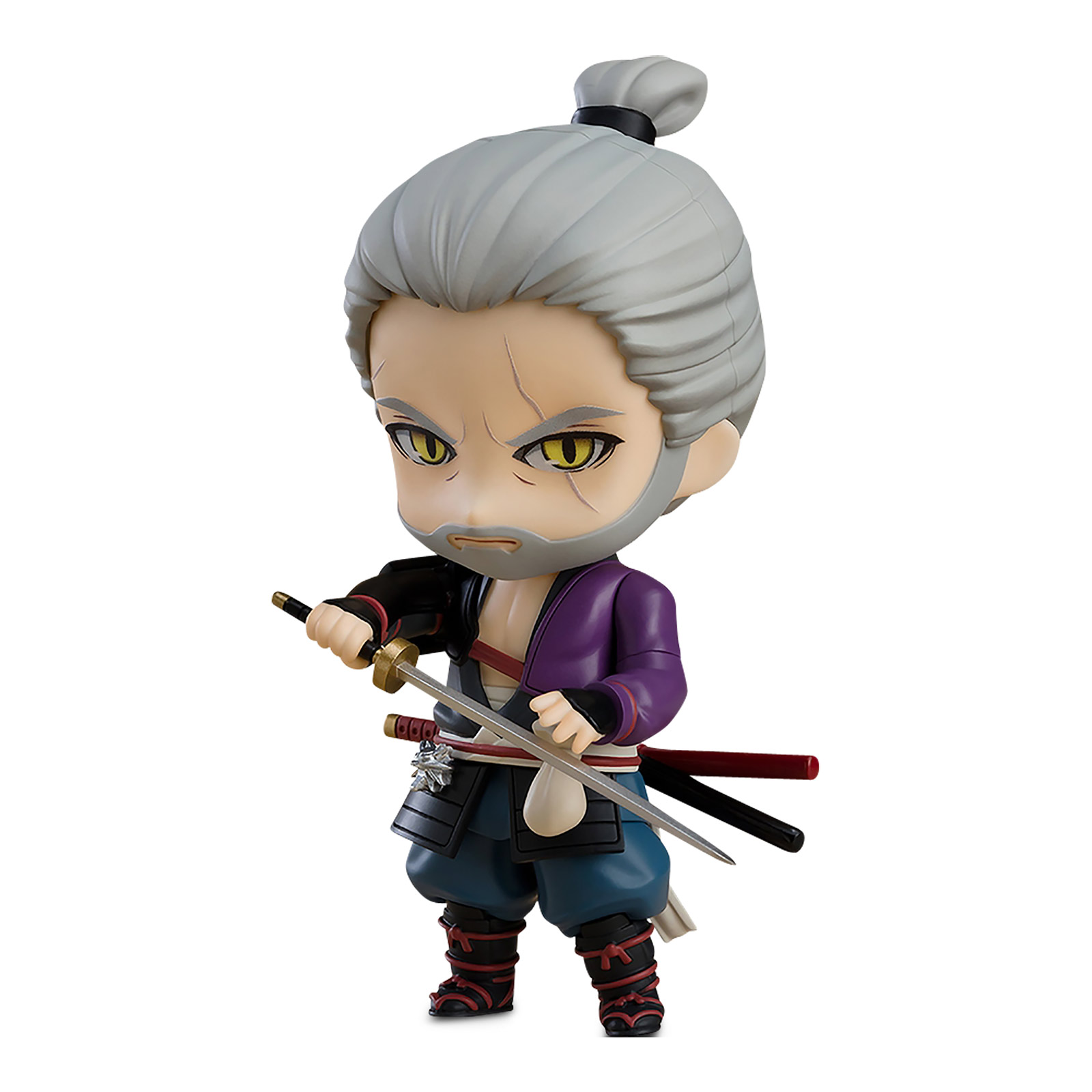 Witcher - Geralt Ronin Nendoroid Action Figure