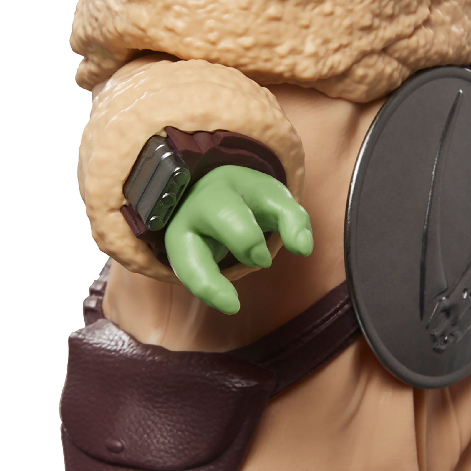 Figura de acción Grogu - Star Wars The Mandalorian