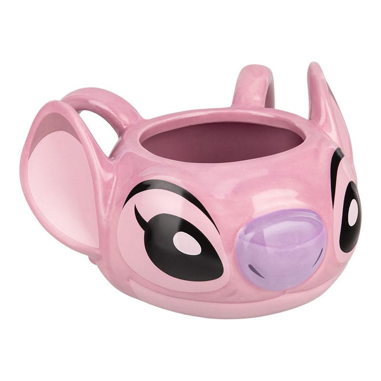 Lilo & Stitch Angel Shaped Mug