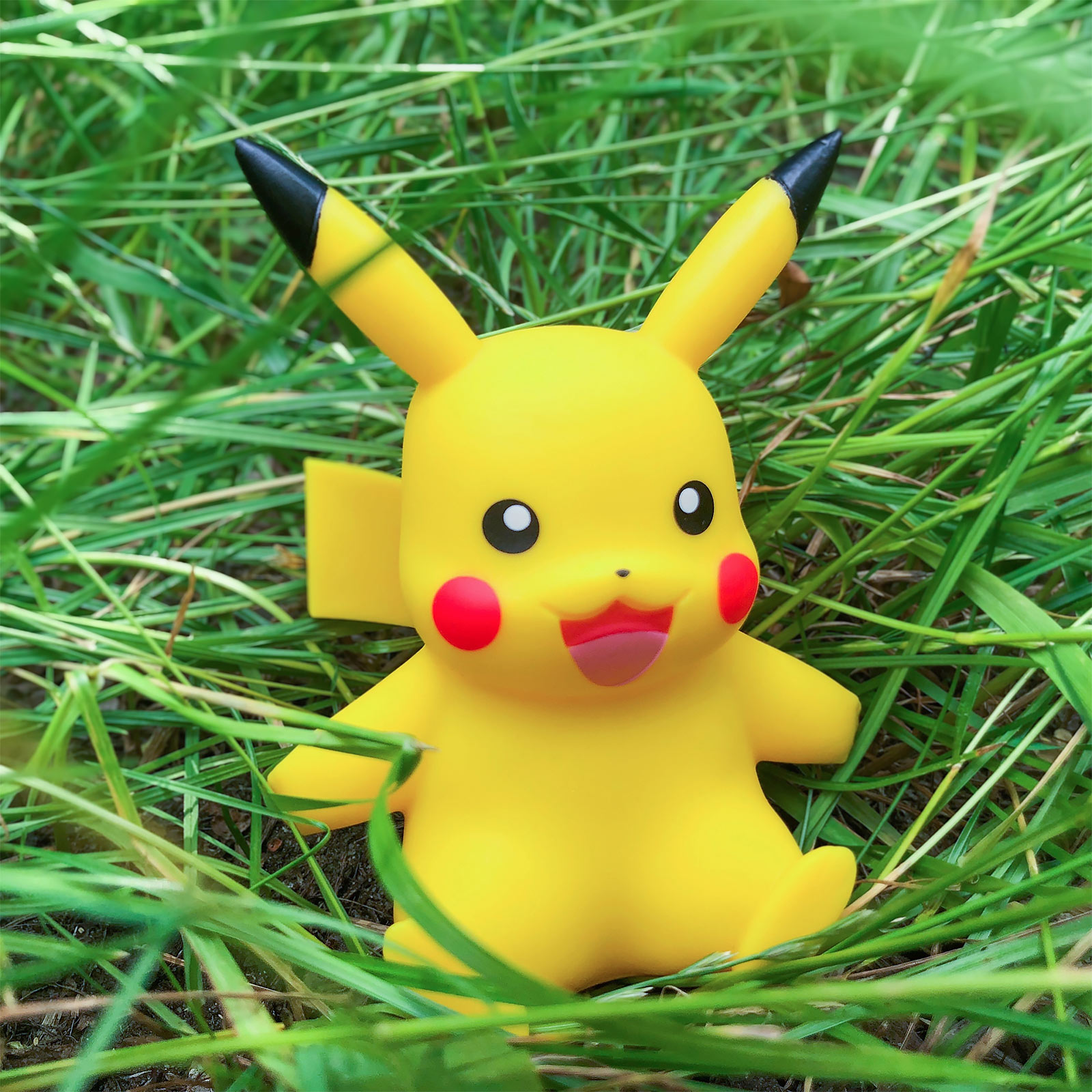 Pokemon - Figurine Pikachu 11 cm