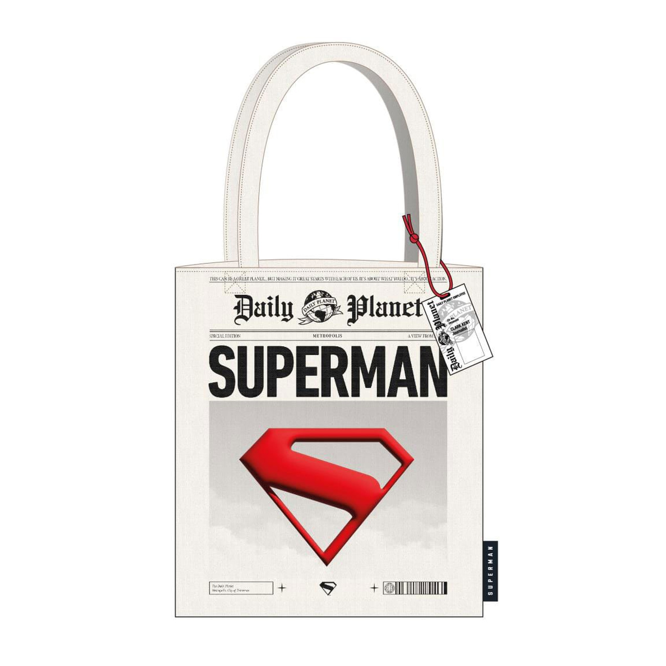 DC Comics Draagtas Superman