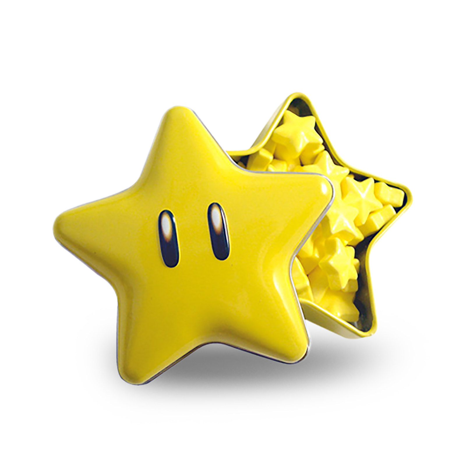 Super Mario - Bonbons Star Power