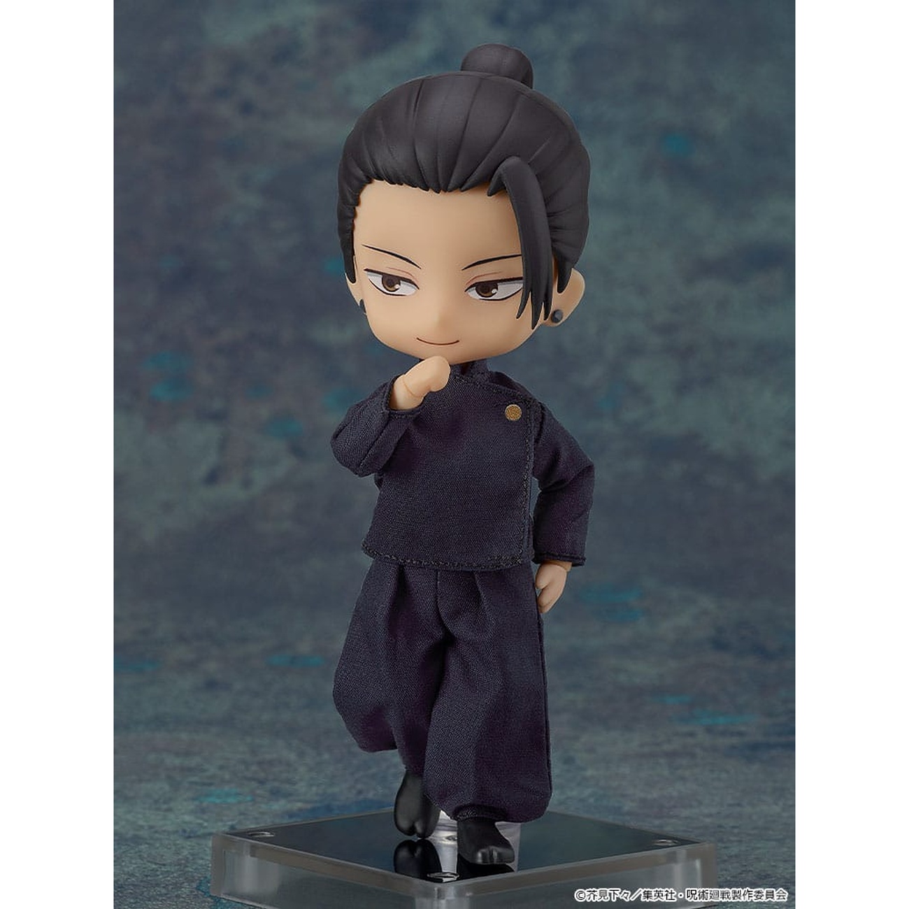 Jujutsu Kaisen - Figurine articulée Nendoroid Doll Suguru Geto Version Tokyo High School