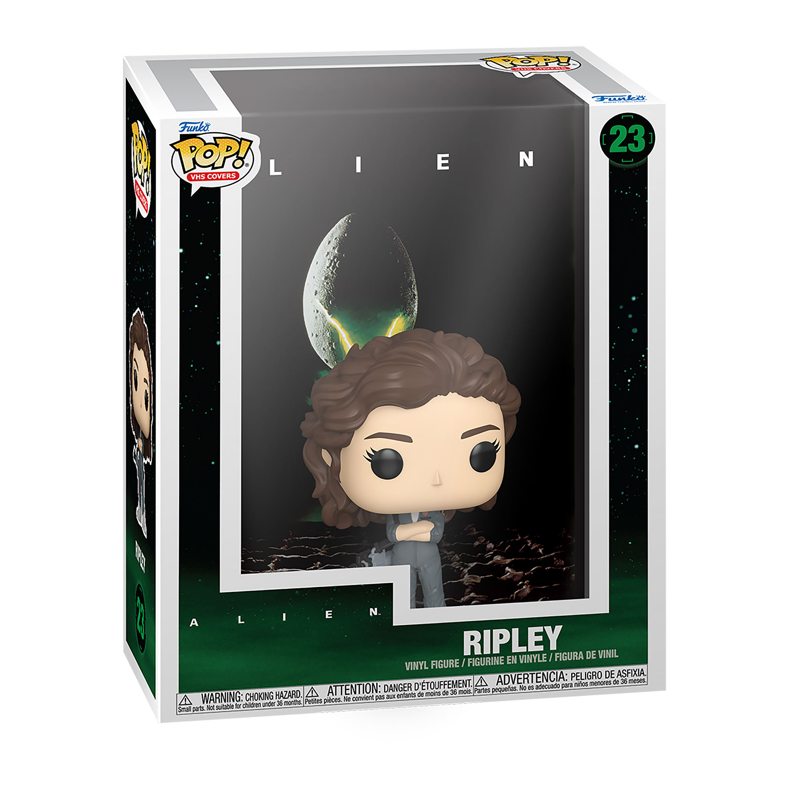 Alien - Ripley Funko Pop! Figure