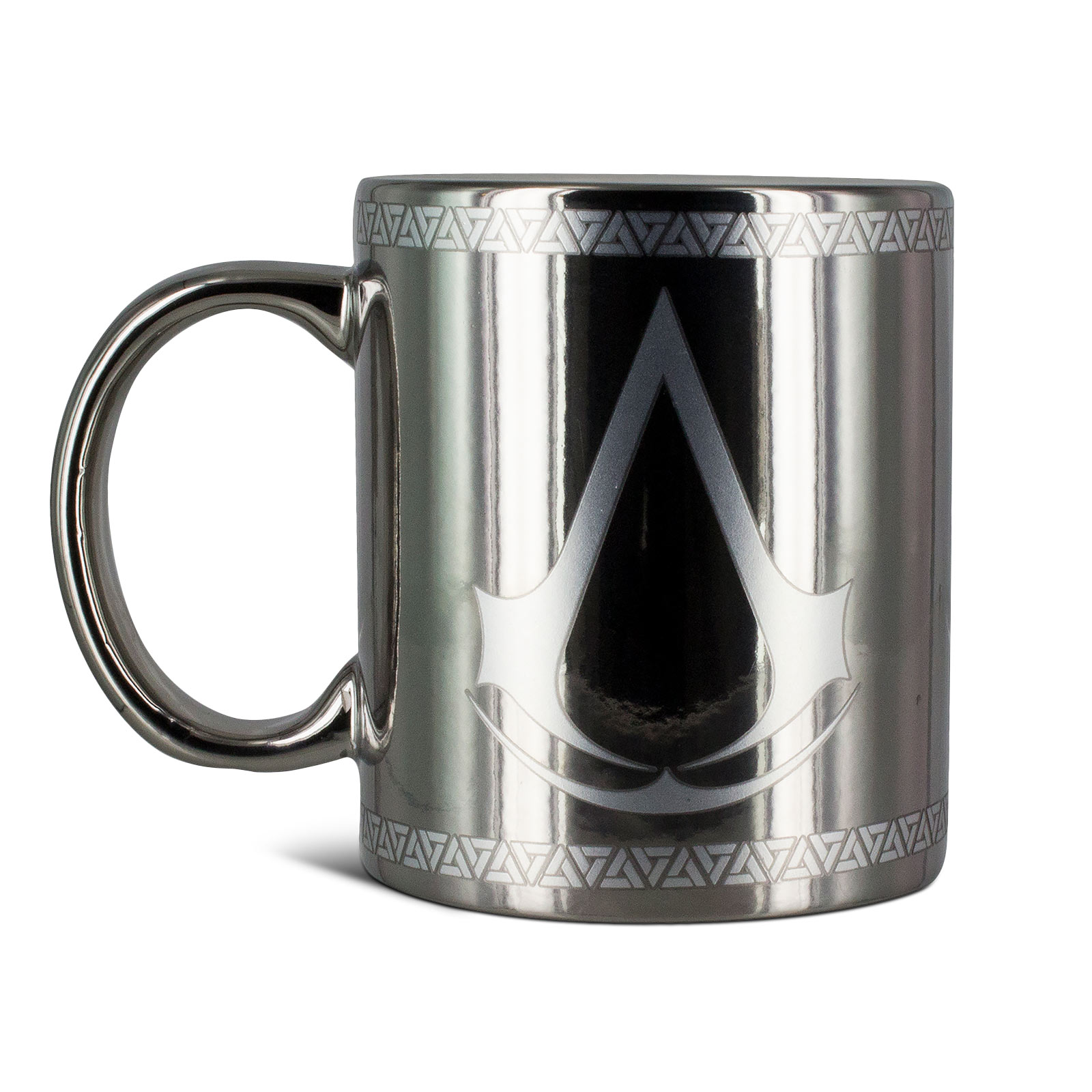 Assassins Creed - Logo Metallic Tasse