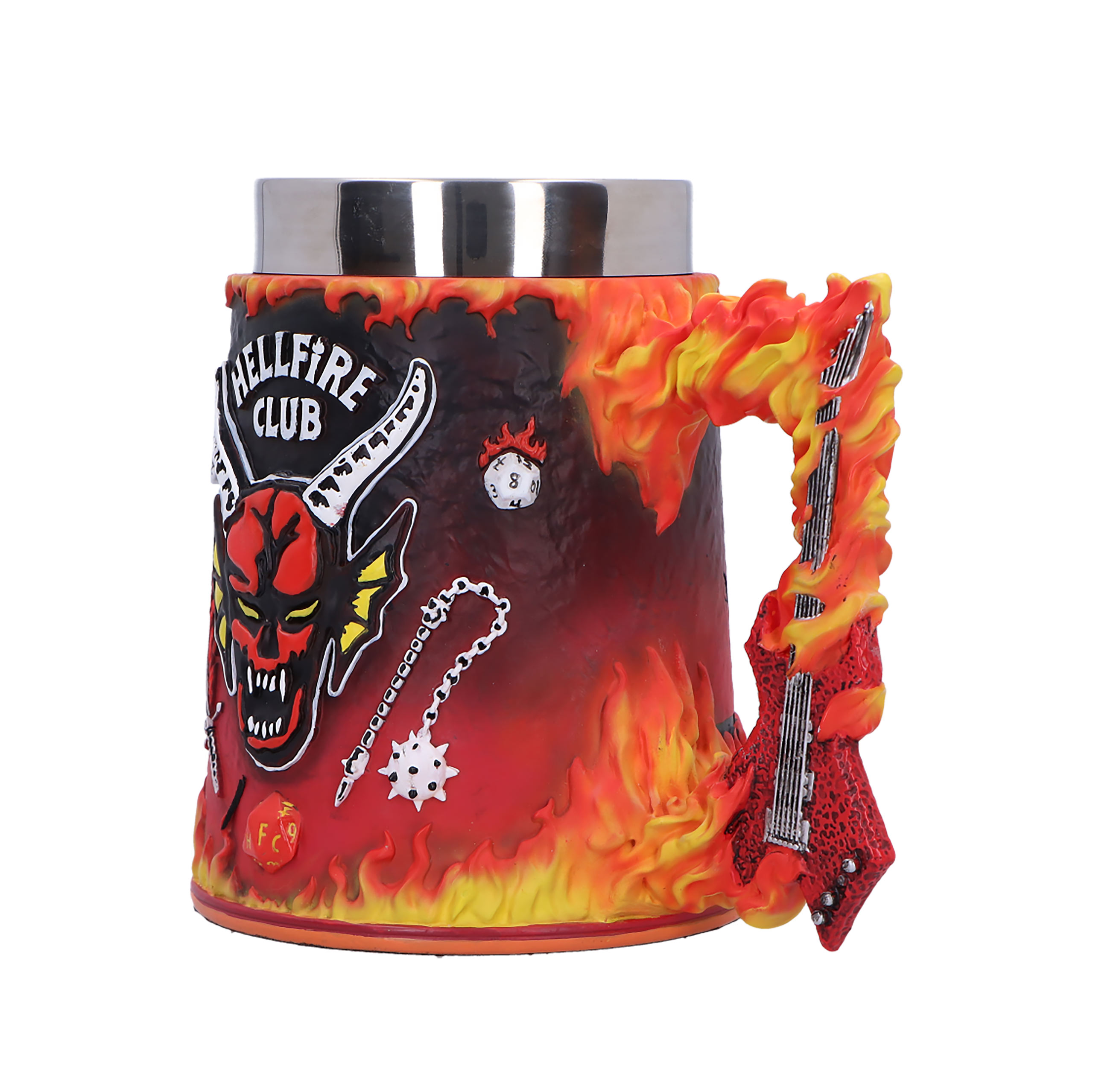 Stranger Things - Hellfire Club Sejdel Deluxe