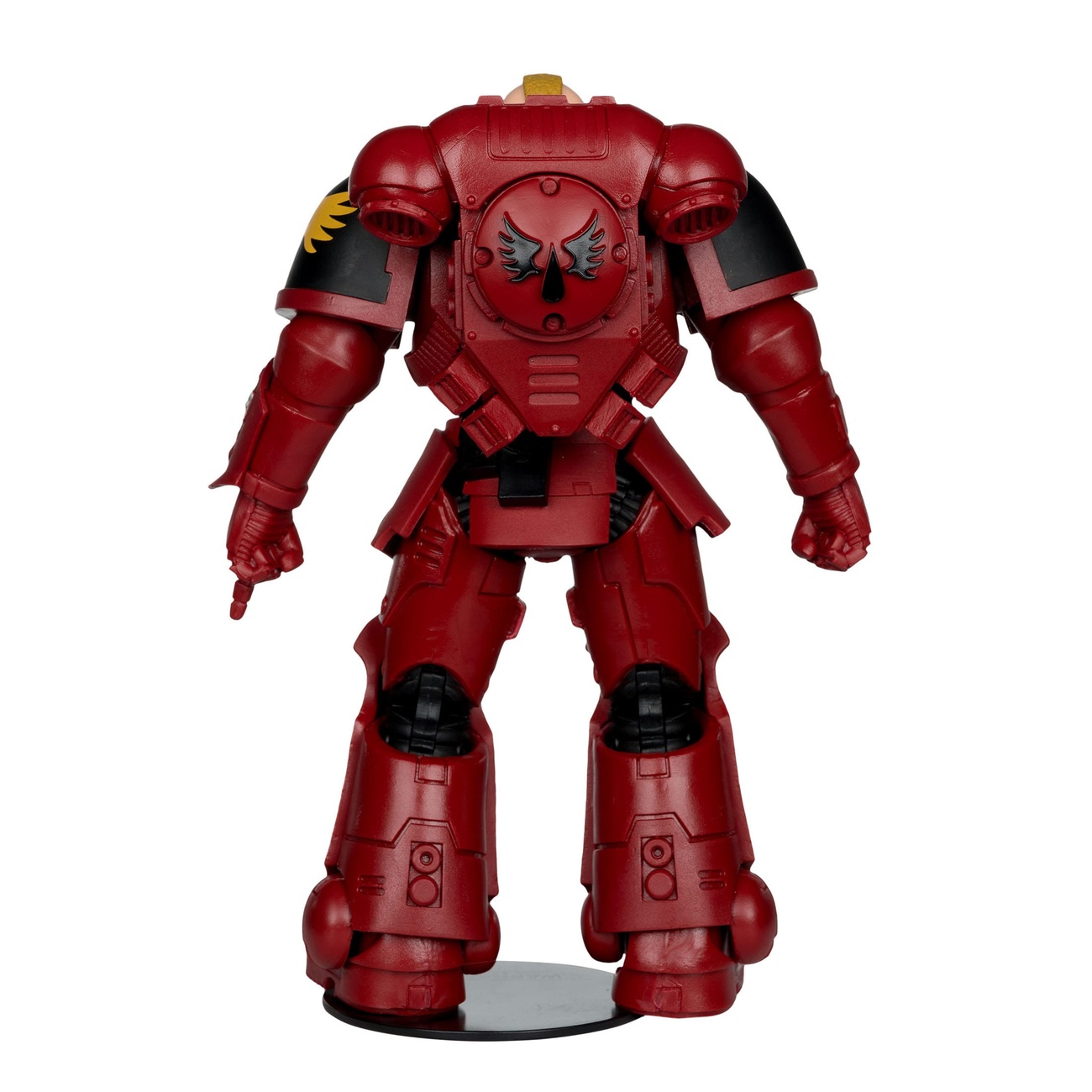 Warhammer 40k - Assault Intercessor Sergeant (Blood Angel) Actionfigur 18cm