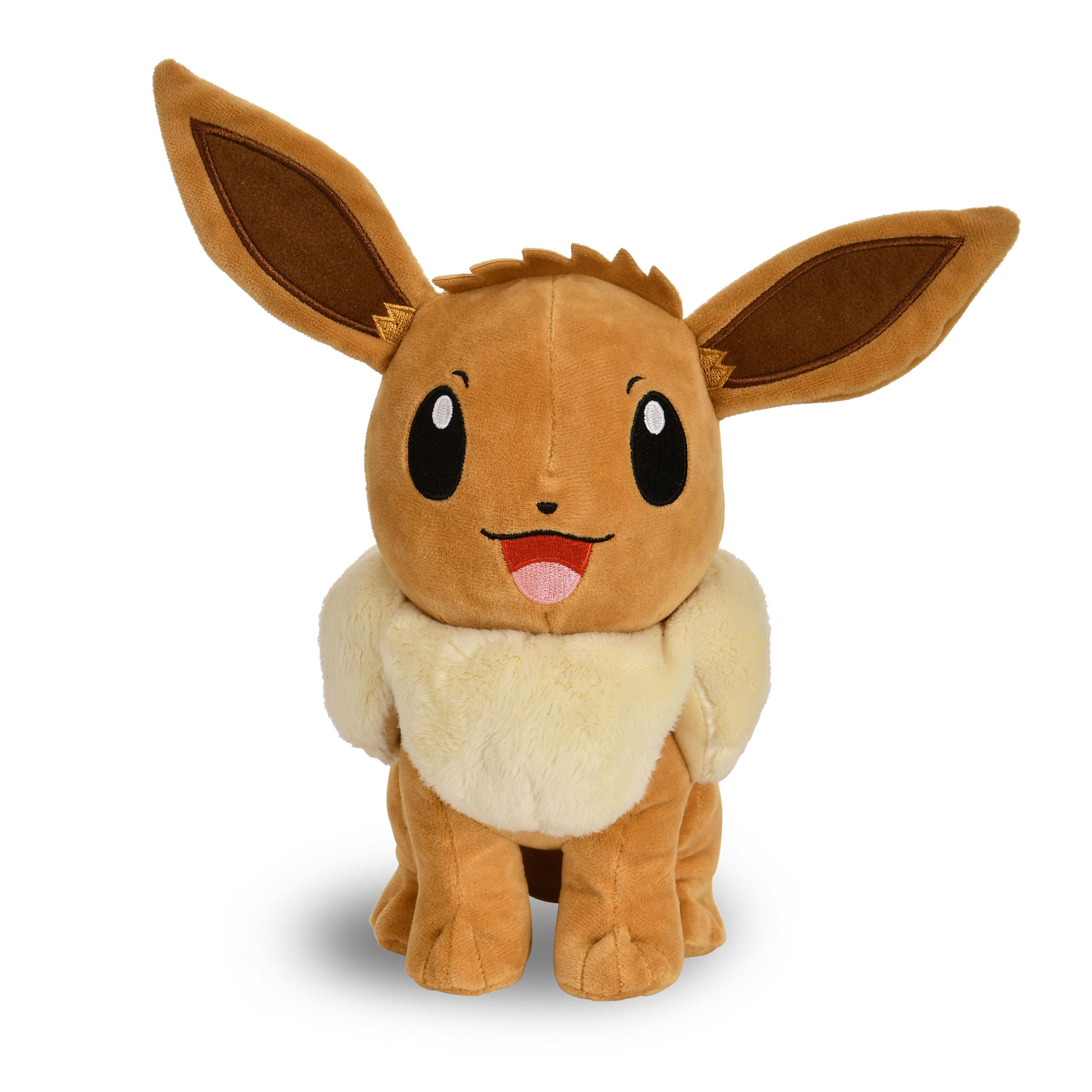Pokemon - Evoli Plüsch Figur 23 cm