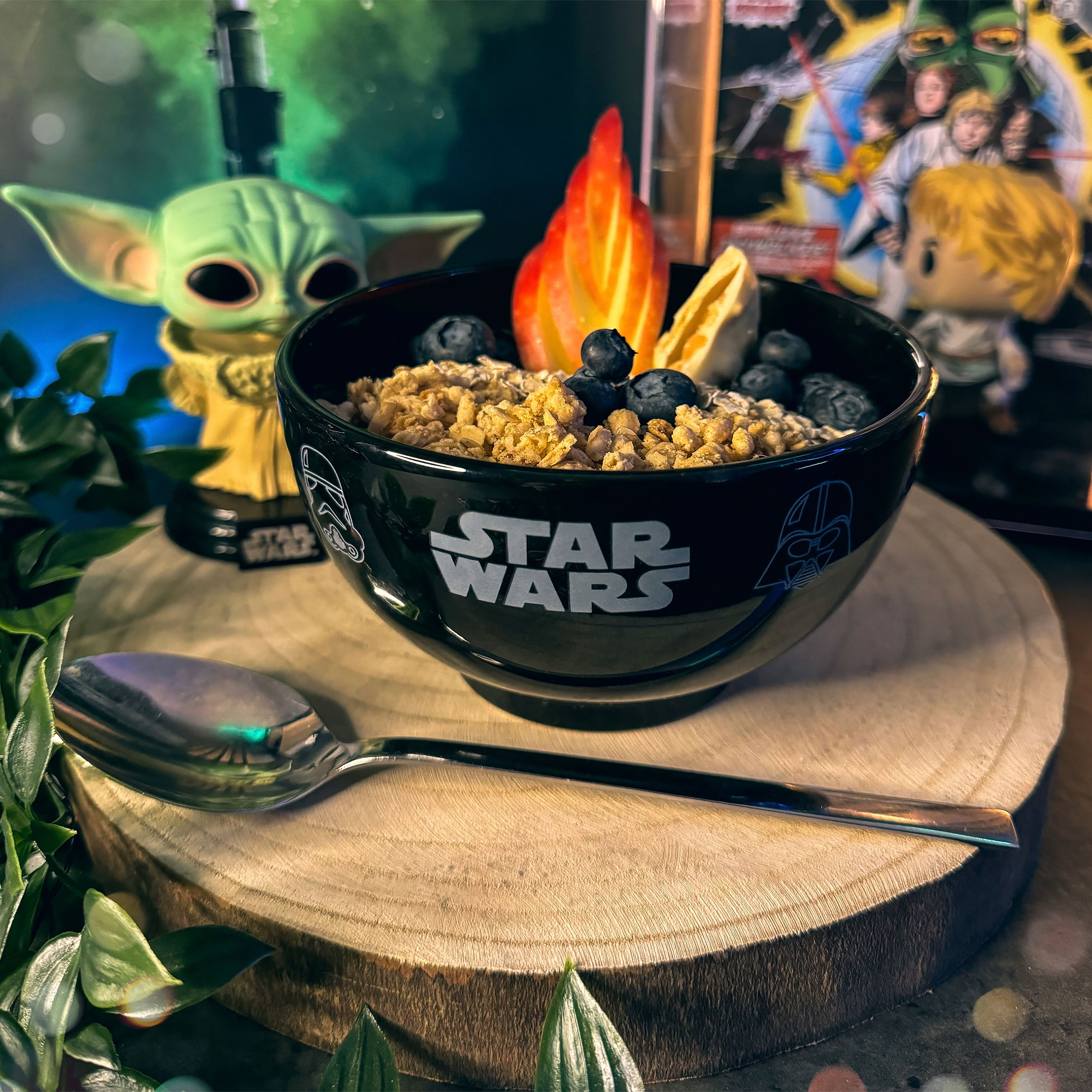 Star Wars - Bol à céréales Icons