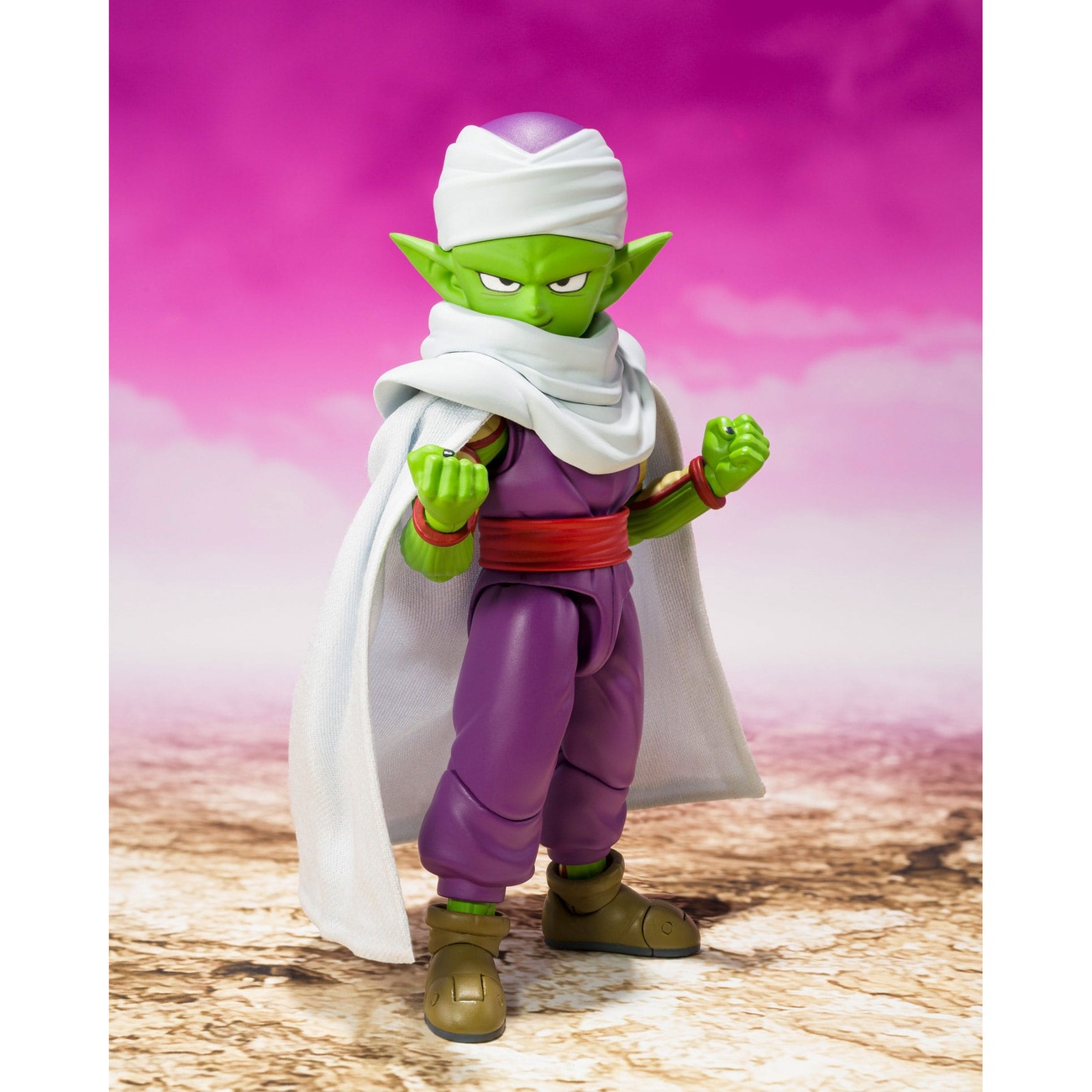 Dragon Ball: Daima – Figura de acción Mini S.H.Figuarts Piccolo