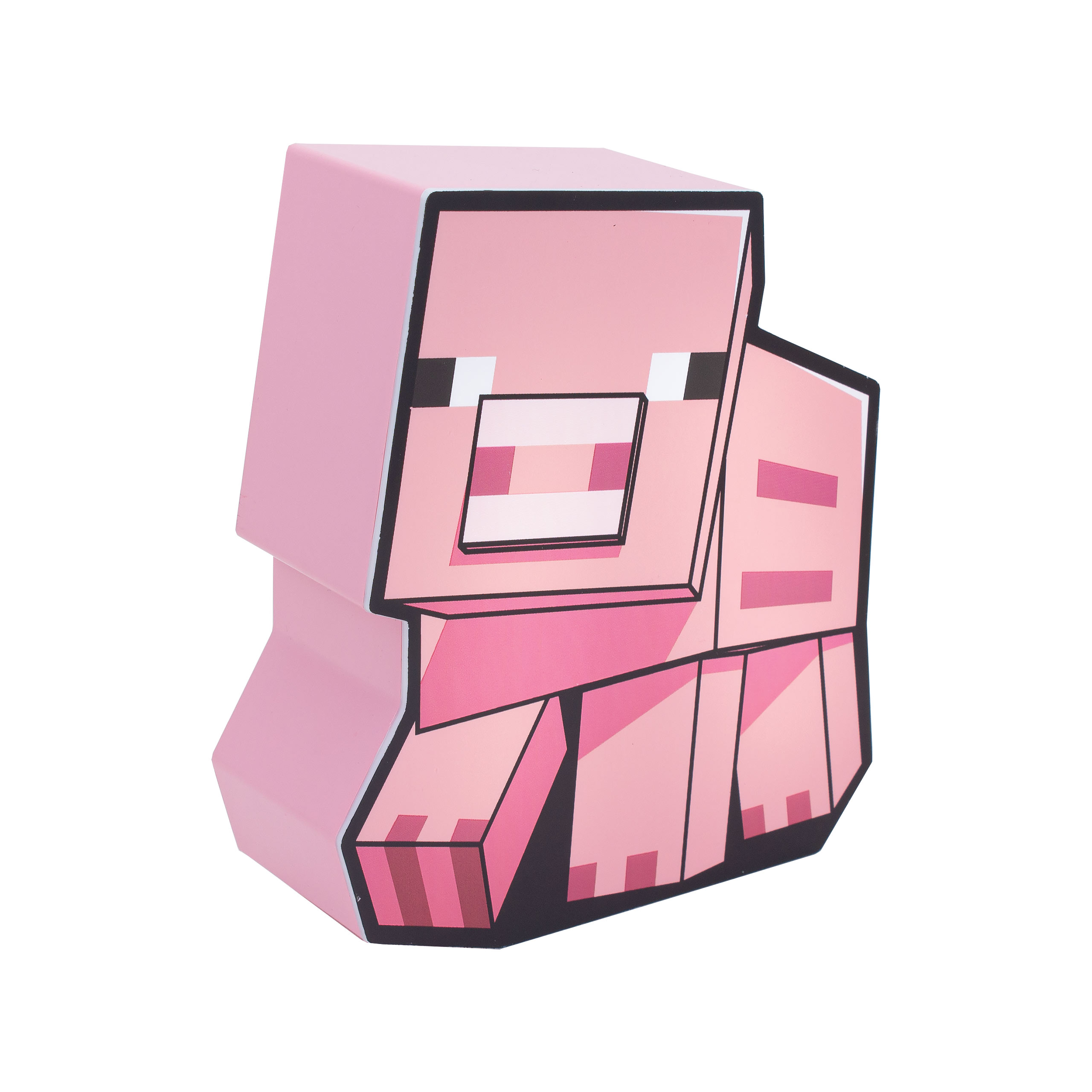 Minecraft - Pig Tischlampe