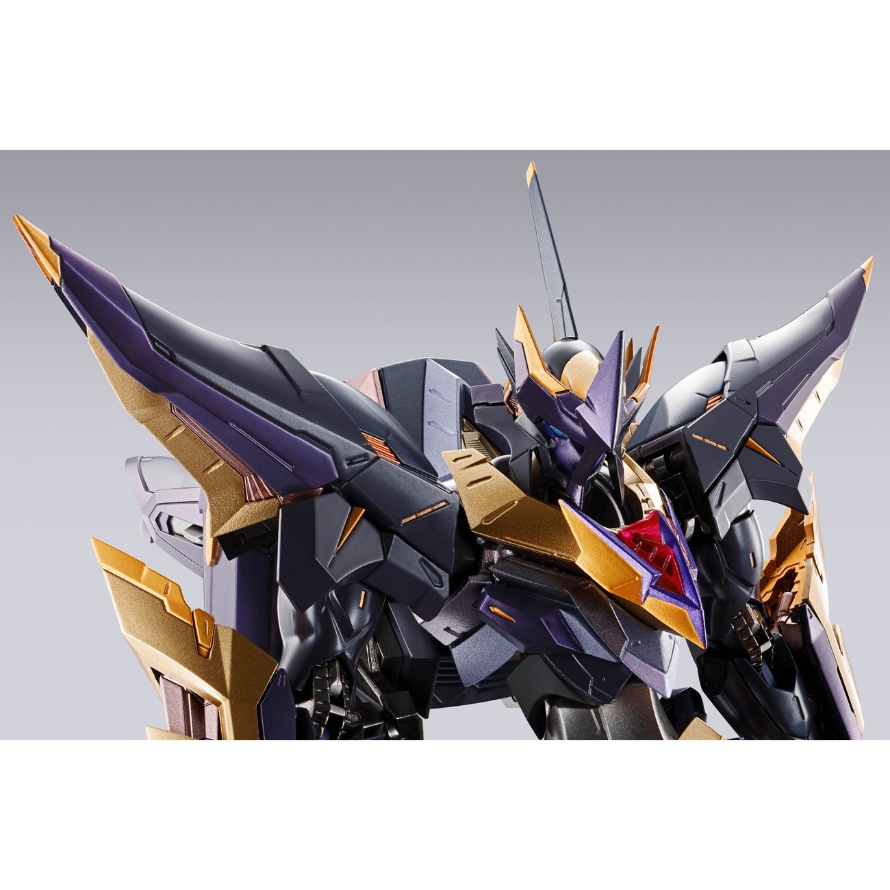 Code Geass - Lancelot Albion Zero Metal Build Dragon Scale action figure