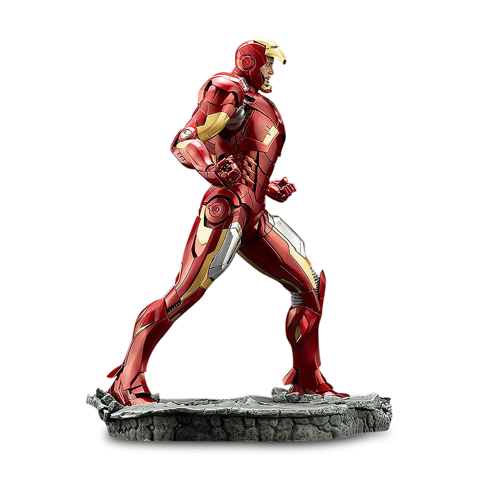 Avengers - Statue Iron Man Mark 7 ARTFX+